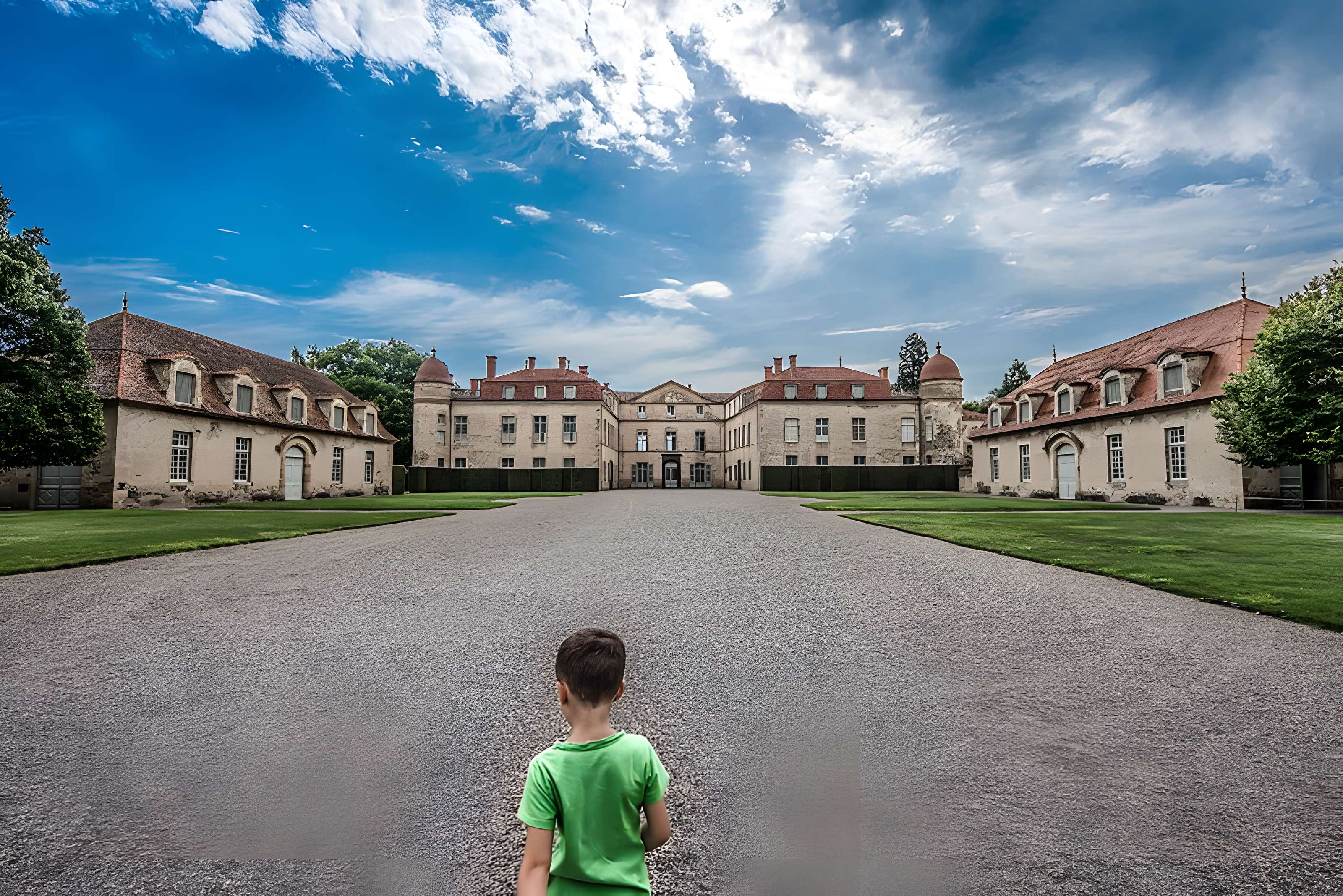 Château de Parentignat