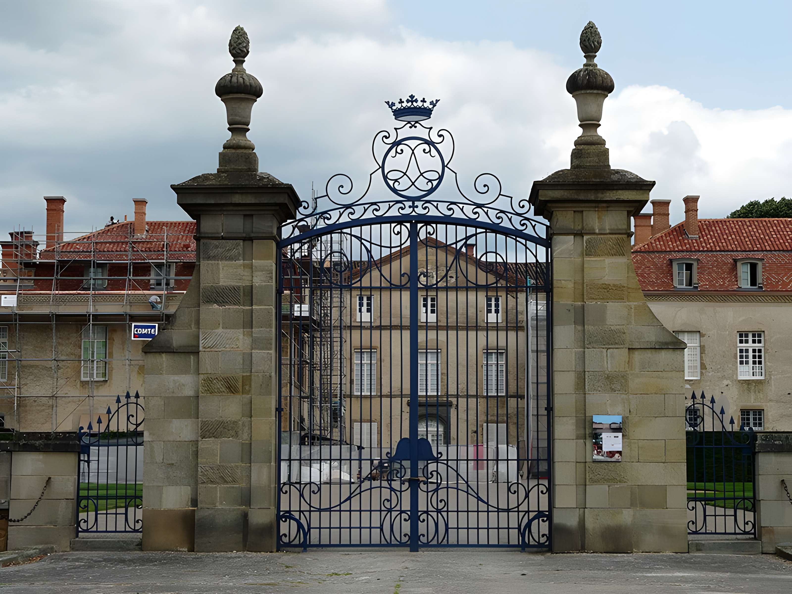 Château de Parentignat