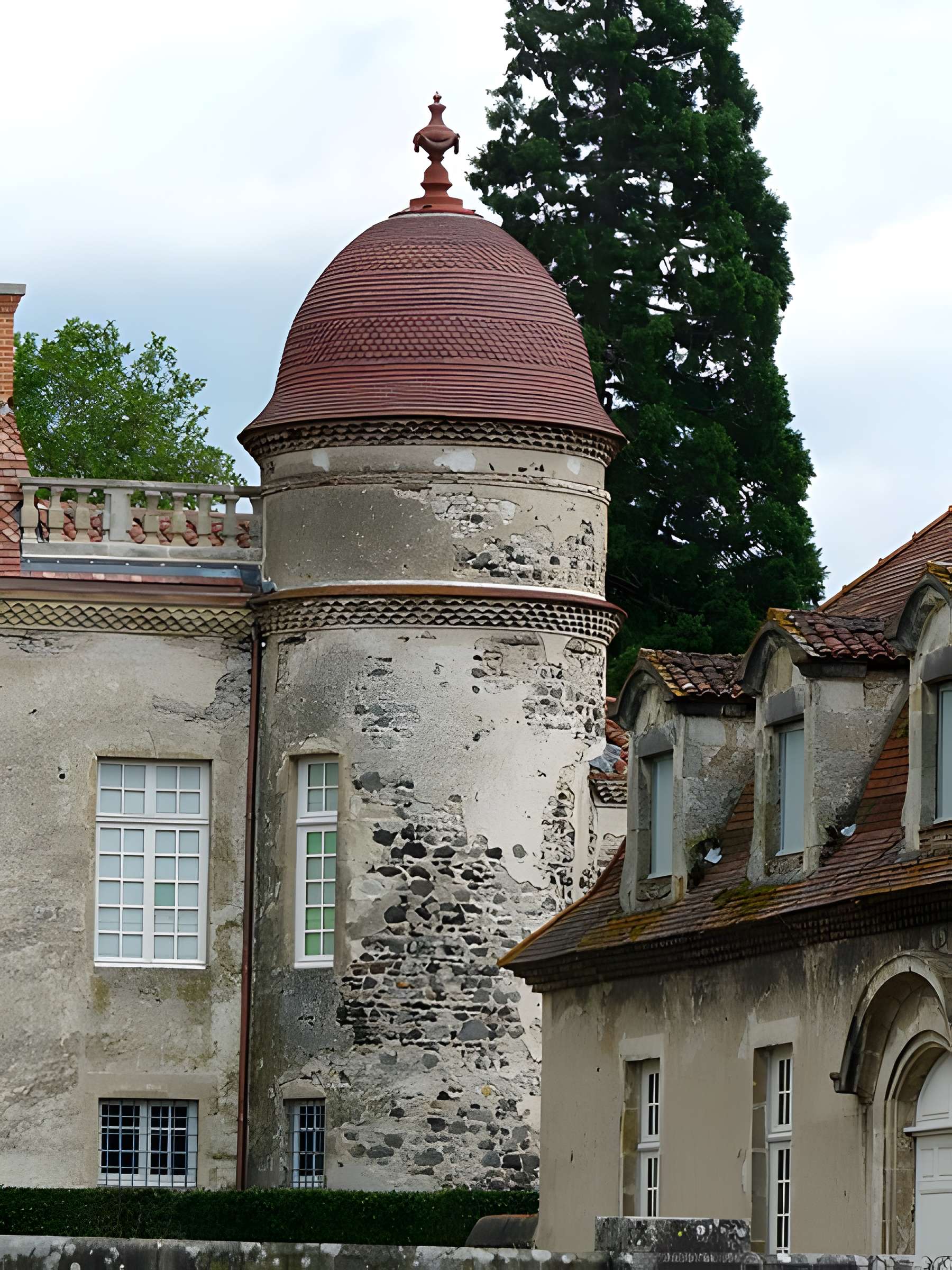Château de Parentignat