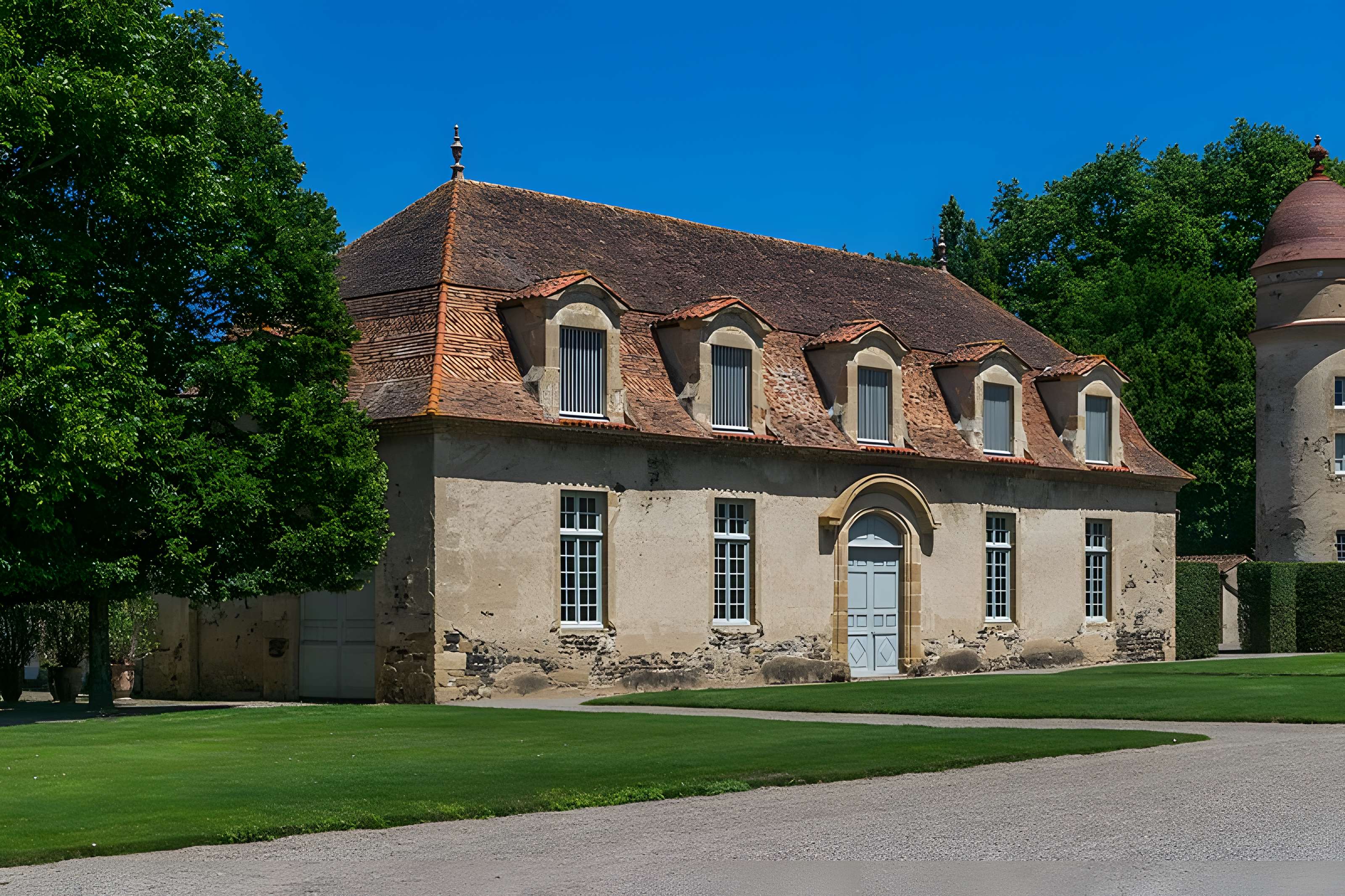Château de Parentignat