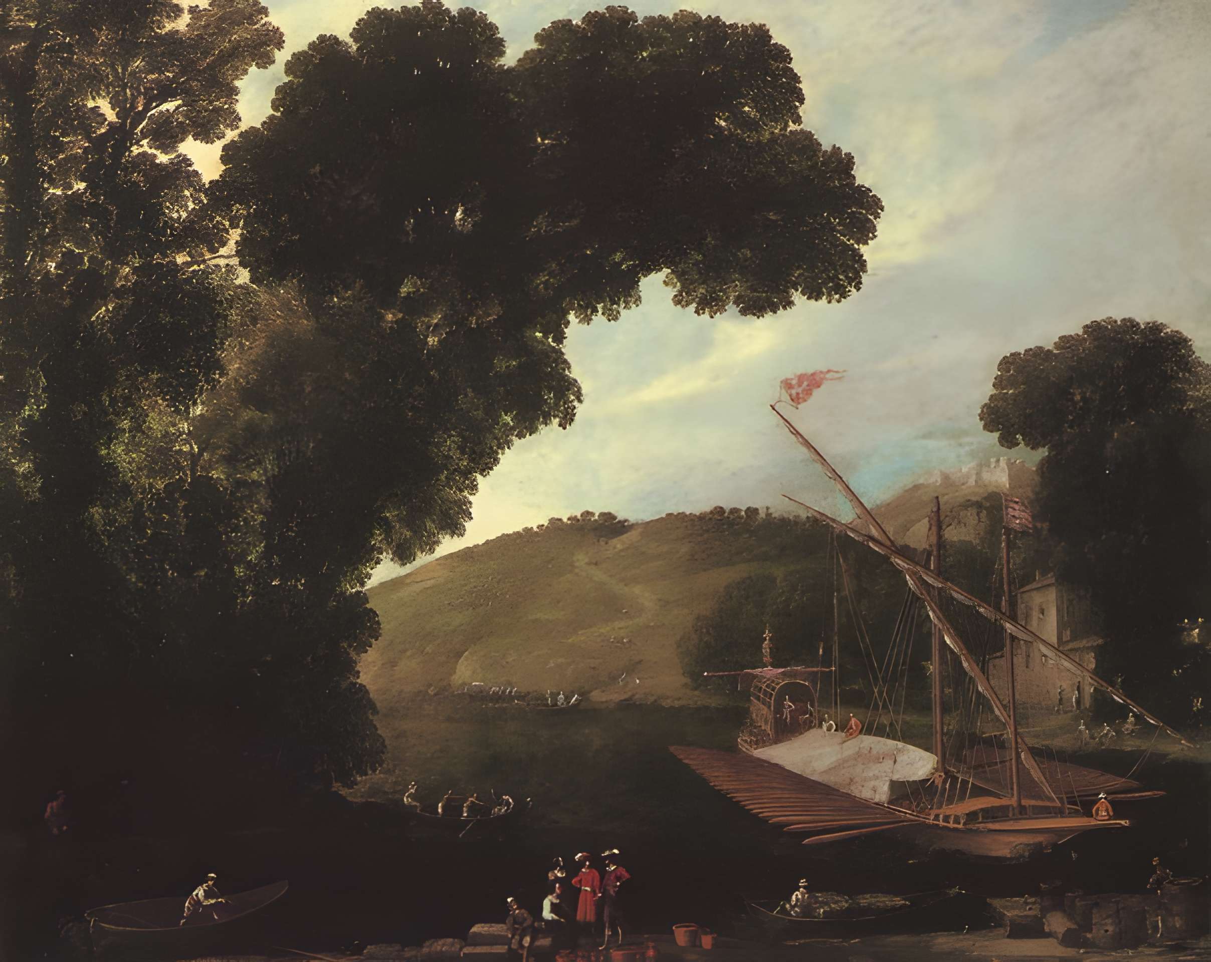 Château de Parentignat