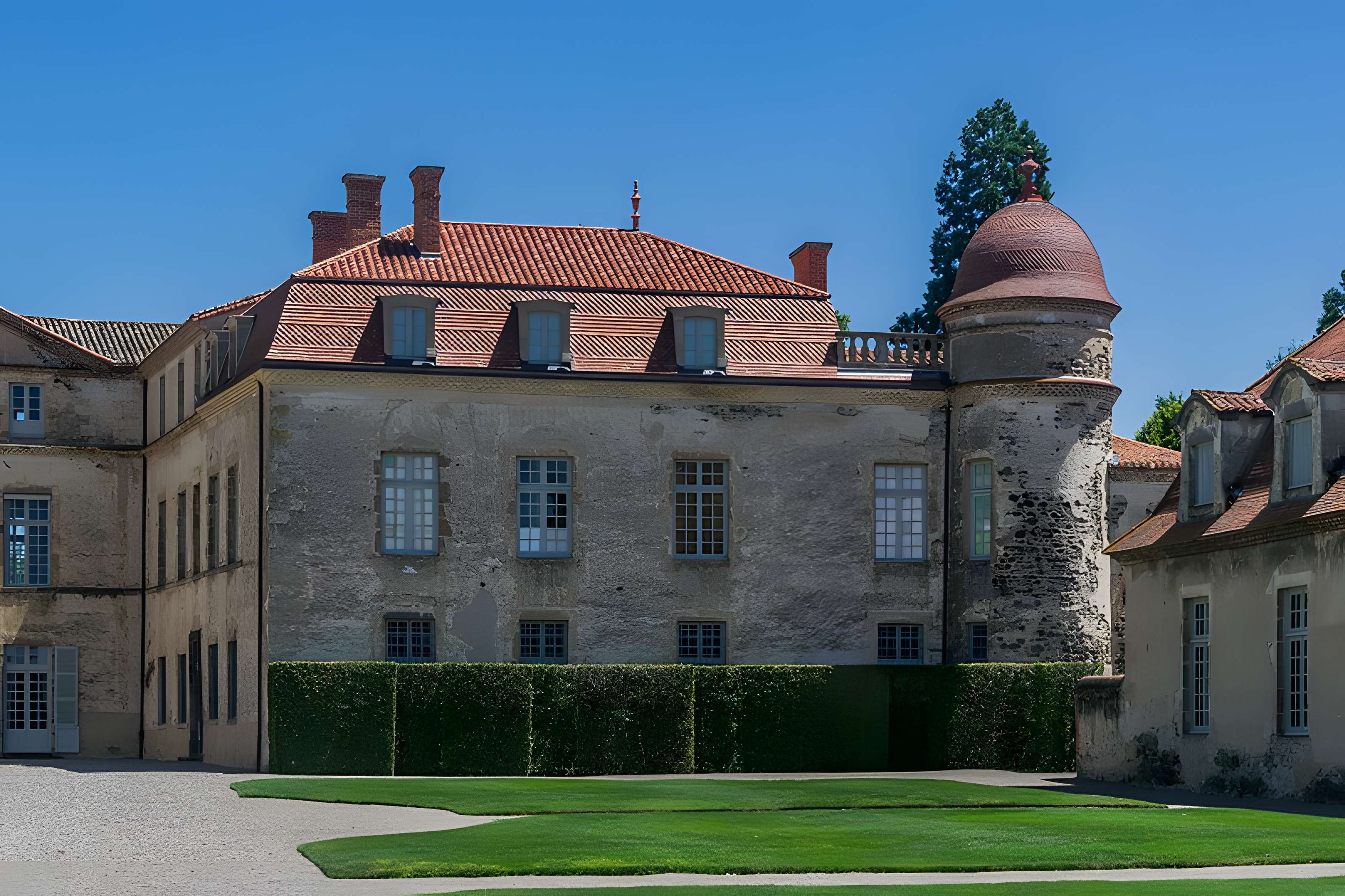 Château de Parentignat