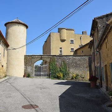 Château de Payra-sur-lHers