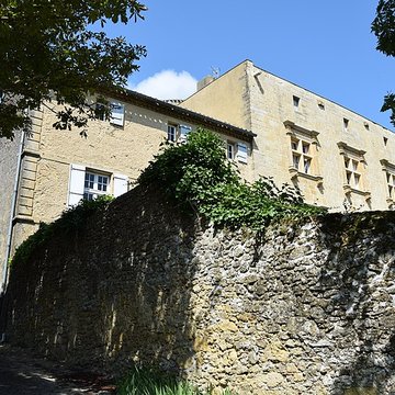 Château de Payra-sur-lHers