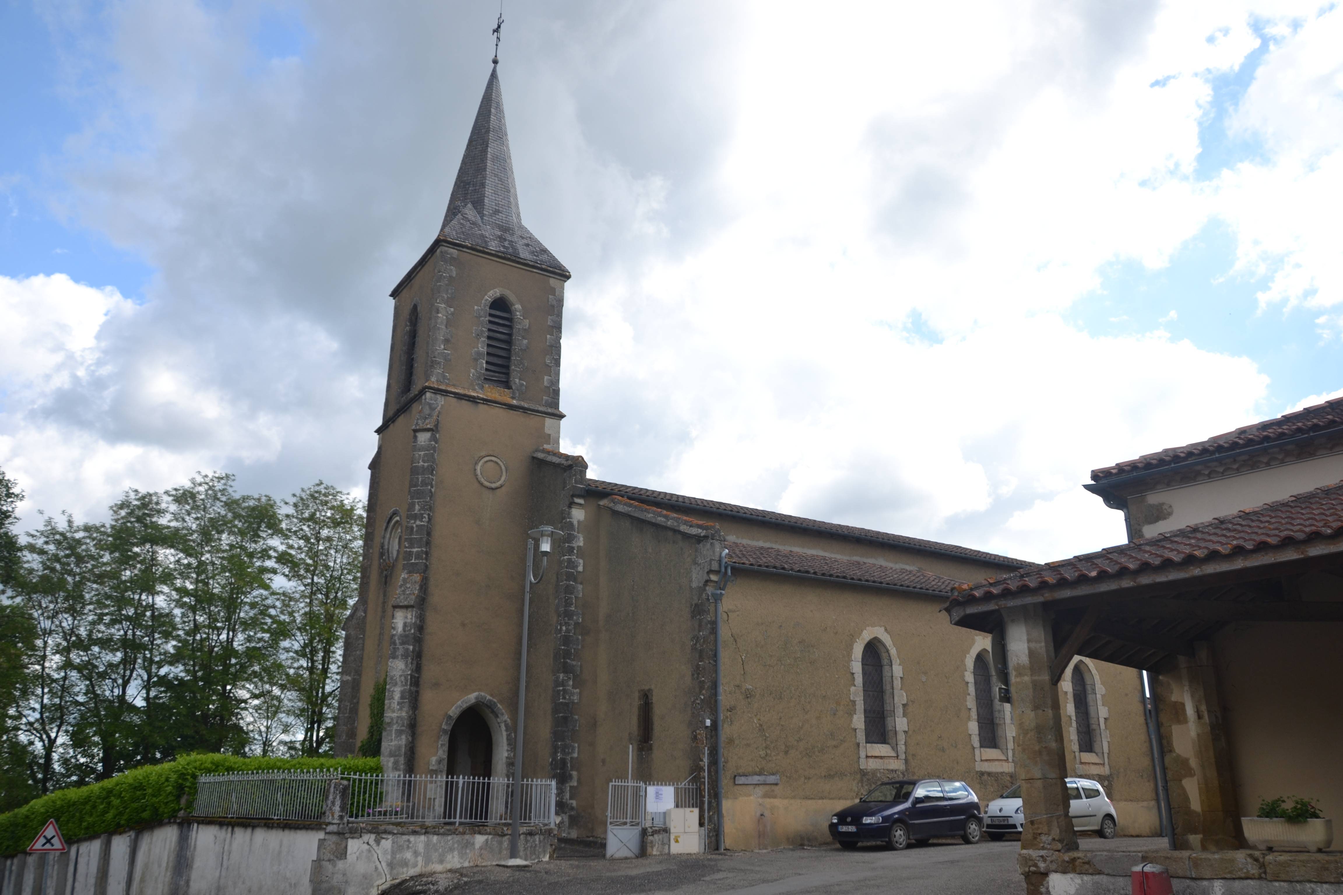 Photo de Église de l'Assomption de Belmont