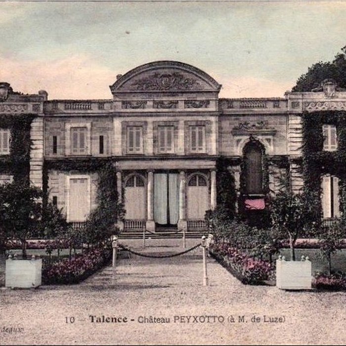 Photo de Château de Peixotto