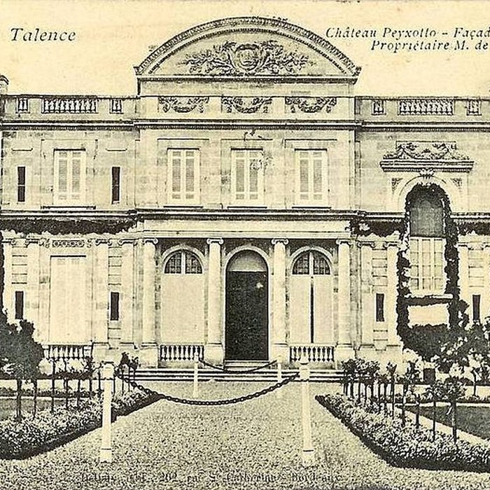 Photo de Château de Peixotto