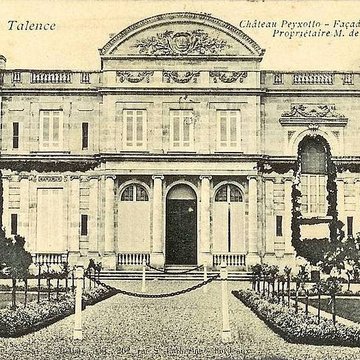 Château de Peixotto