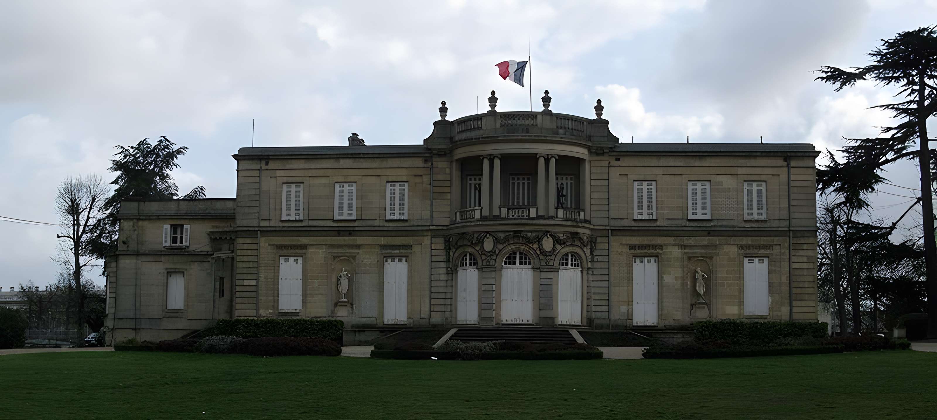 Château de Peixotto 