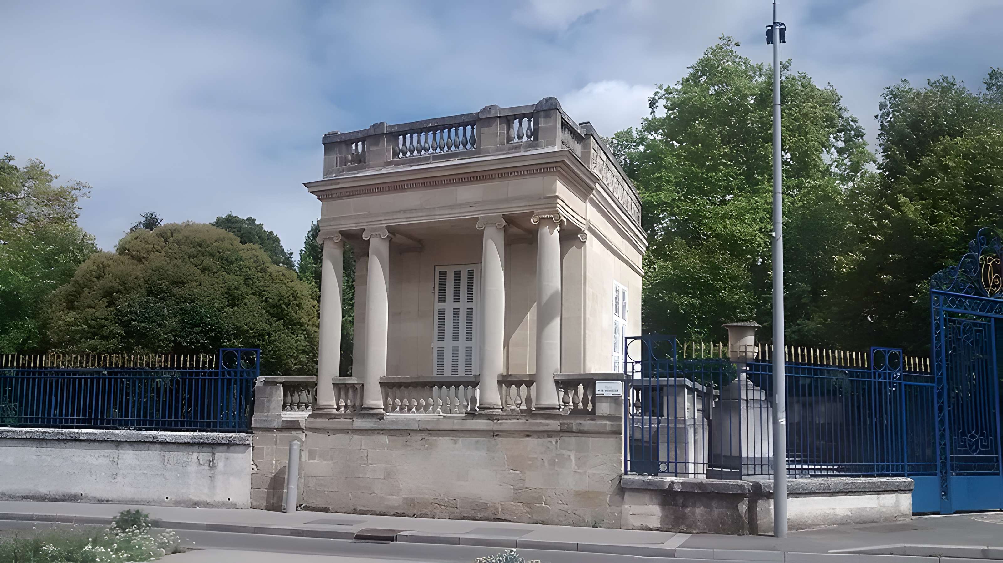 Château de Peixotto