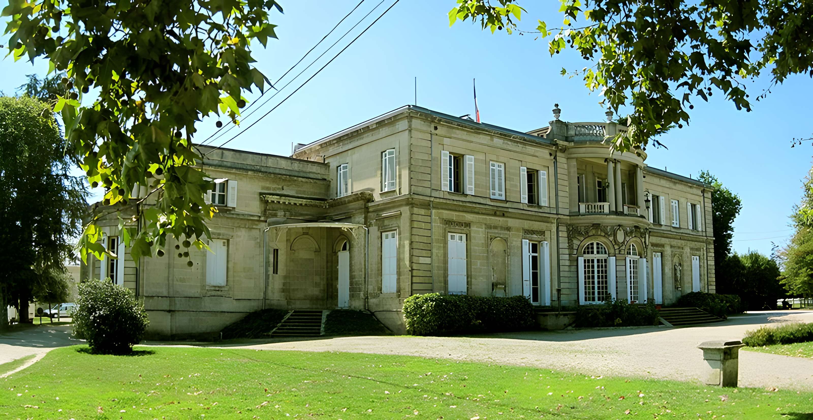 Château de Peixotto