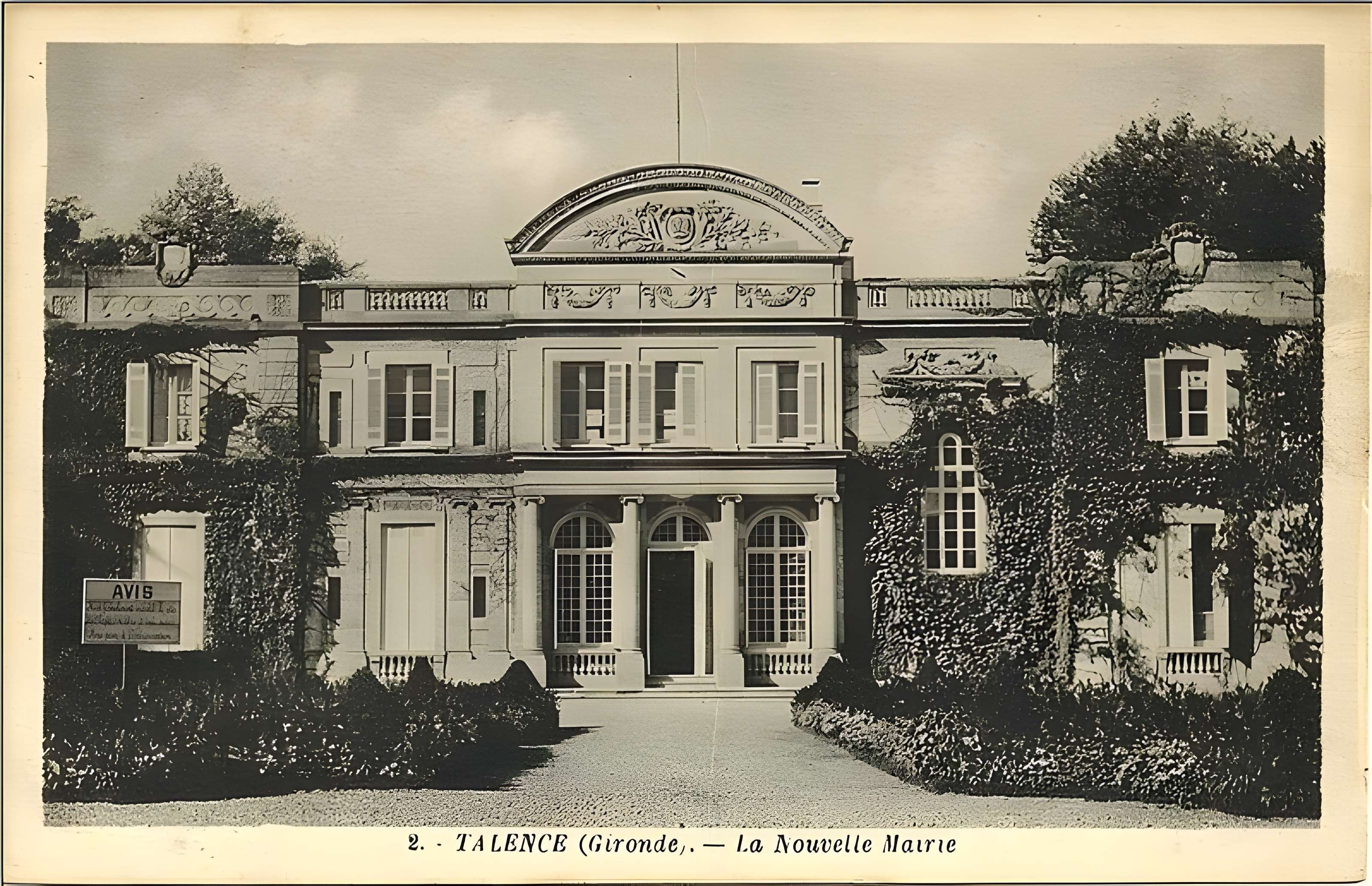 Château de Peixotto