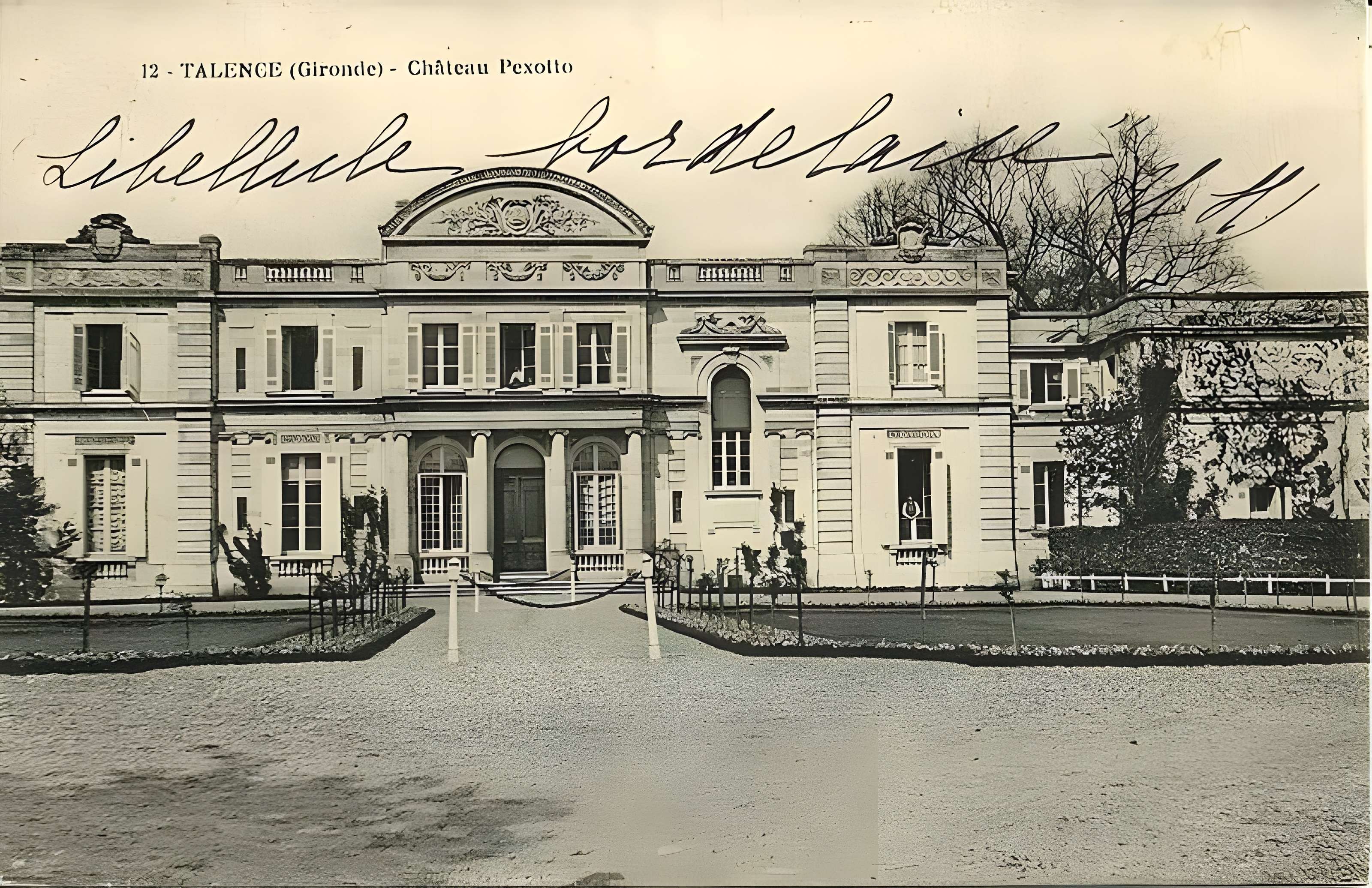 Château de Peixotto