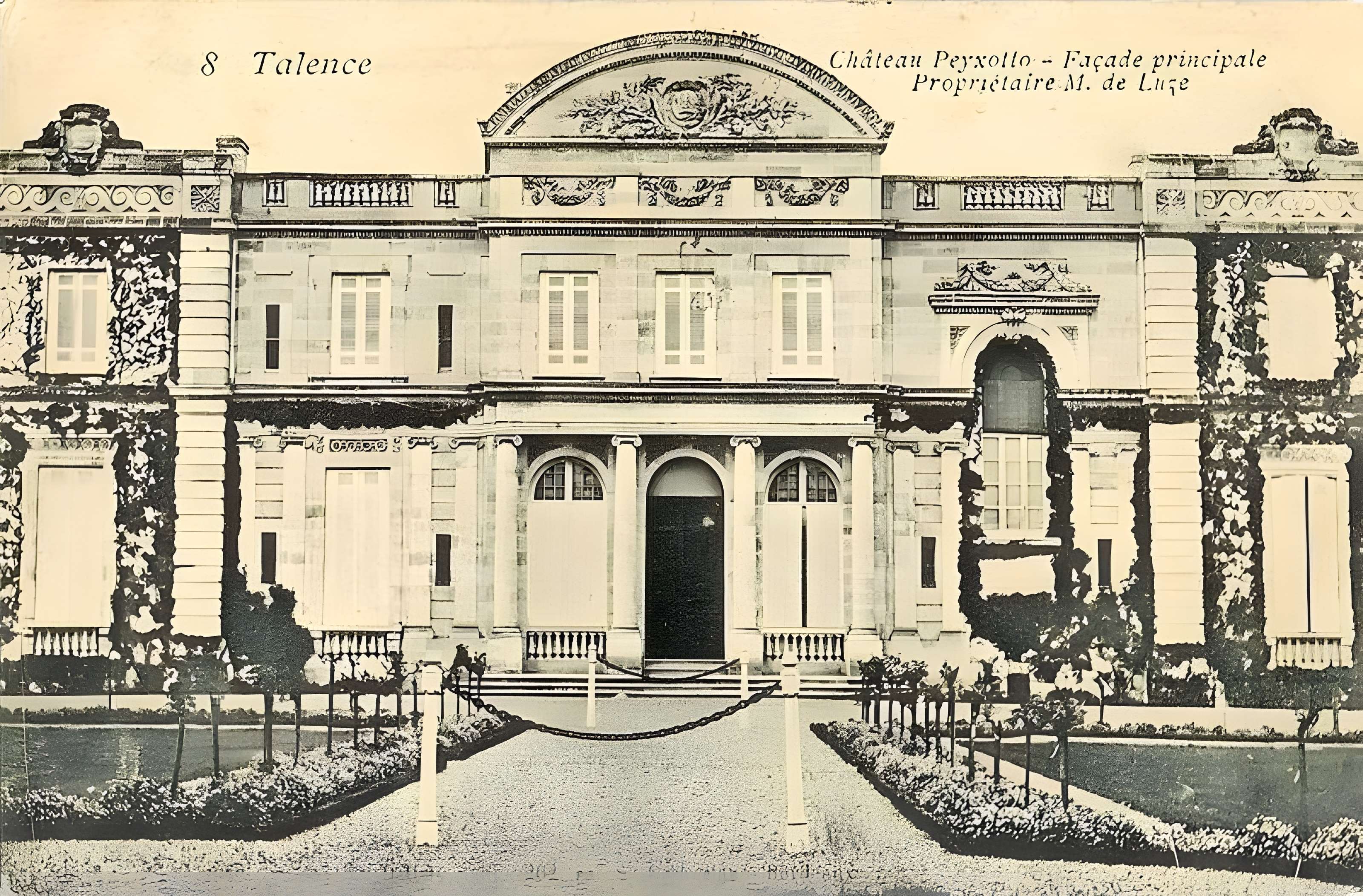 Château de Peixotto