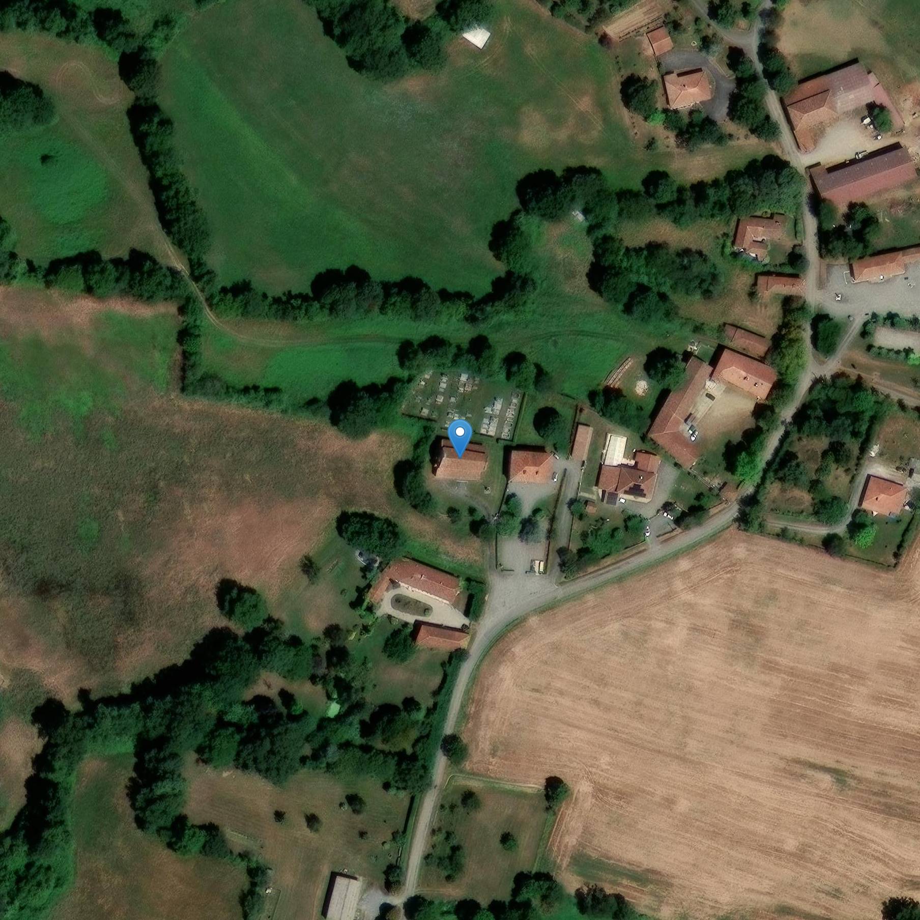 Photo de Saint John Baptist Church of Bézues-Bajon