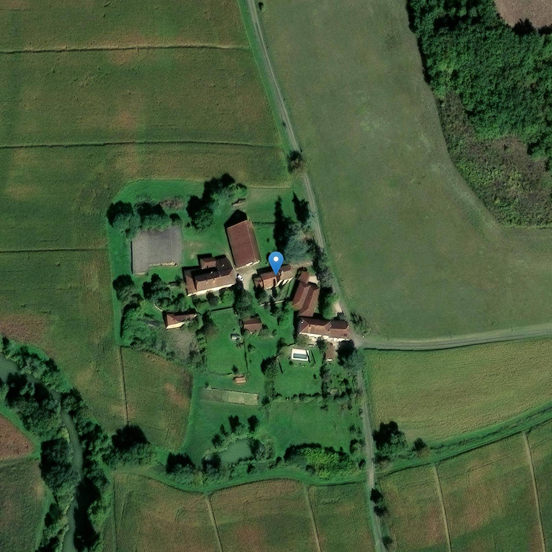 Photo de 聖ヨハネの教会 マスのバプティスト