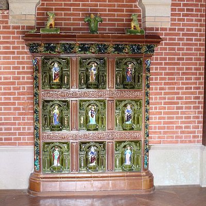 Photo de Château de Pépinvast