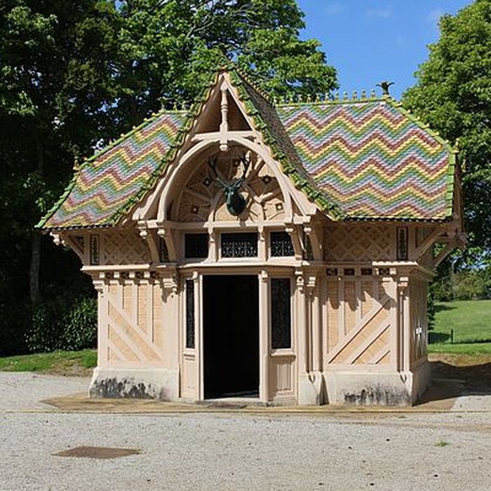 Photo de Château de Pépinvast