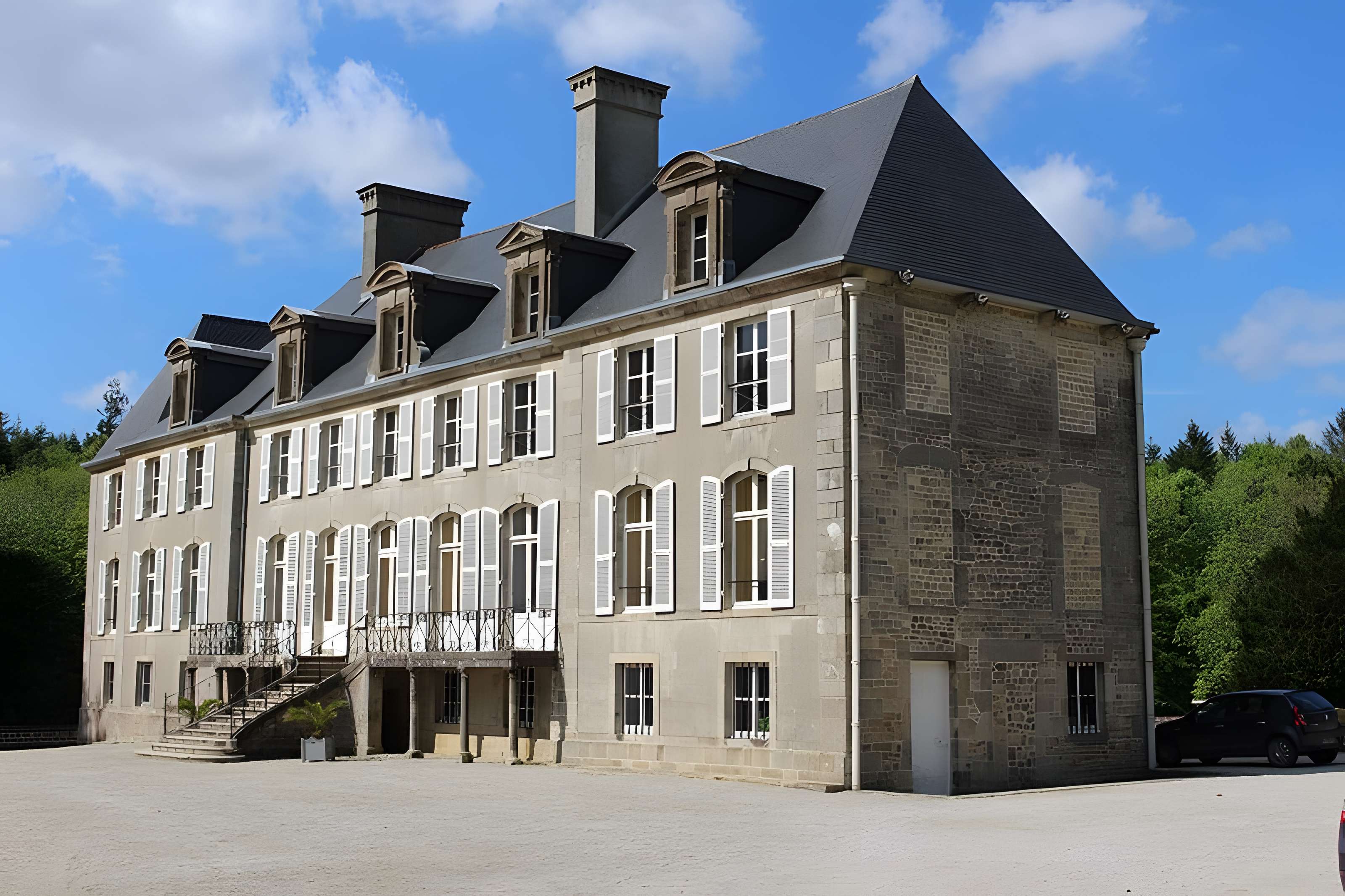 Château de Pépinvast 