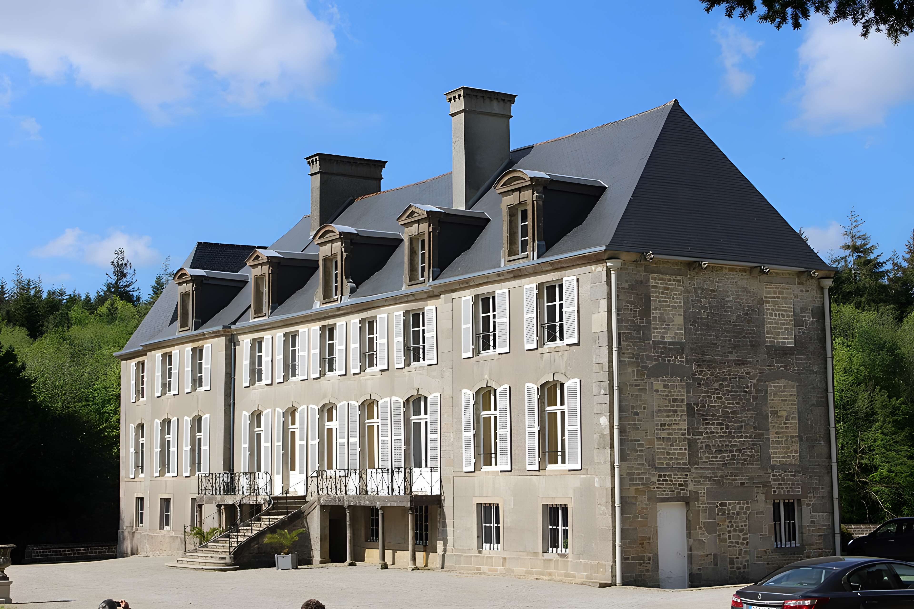 Château de Pépinvast