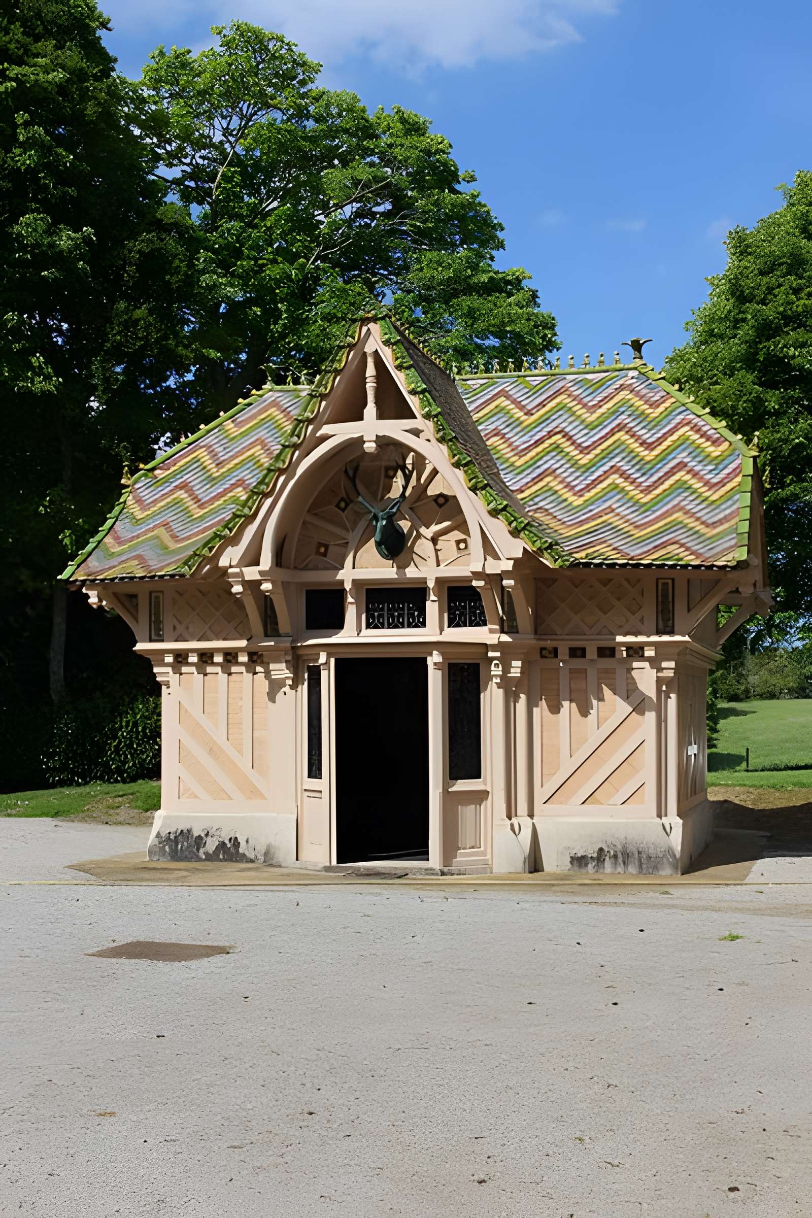 Château de Pépinvast