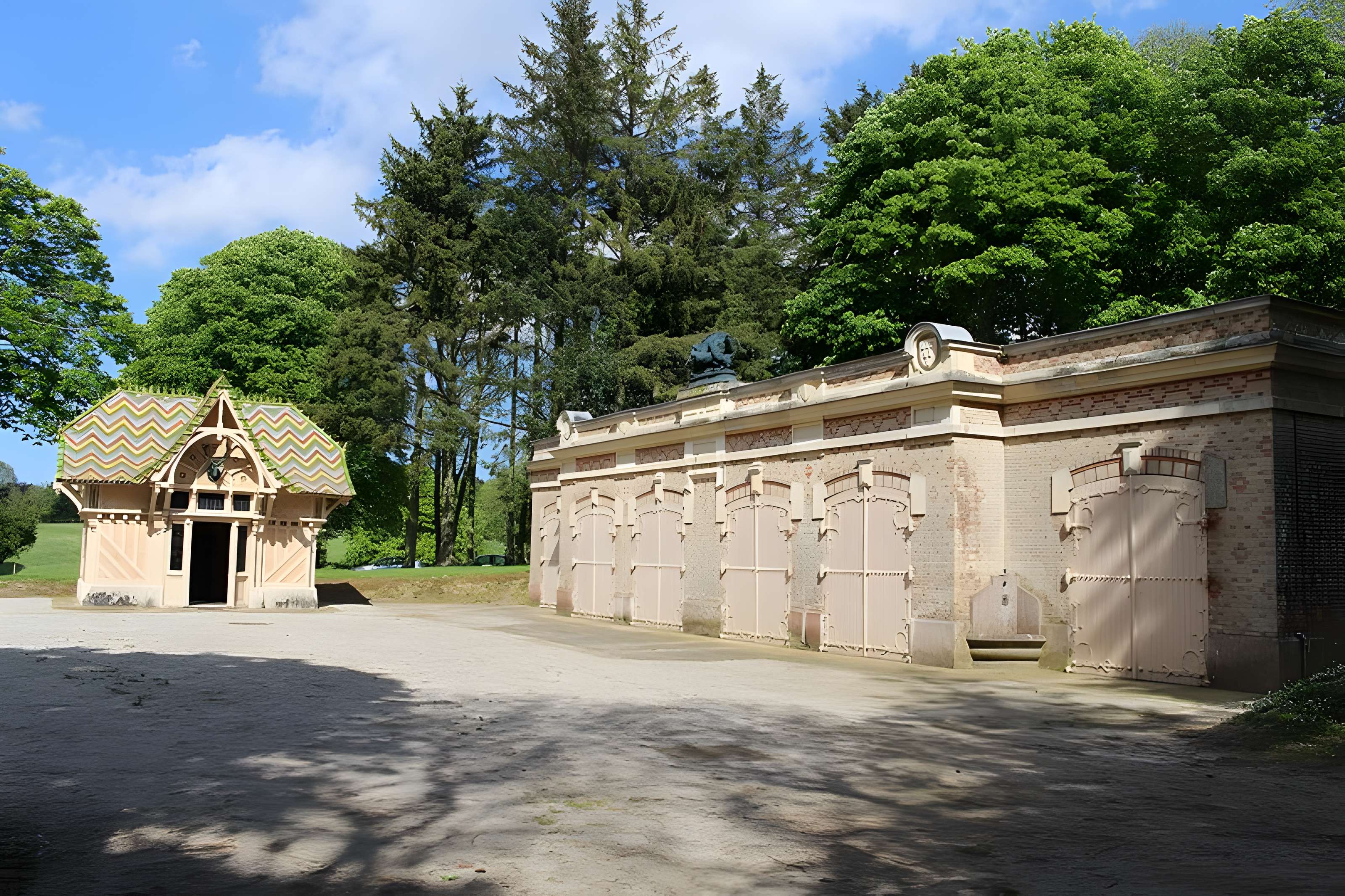 Château de Pépinvast