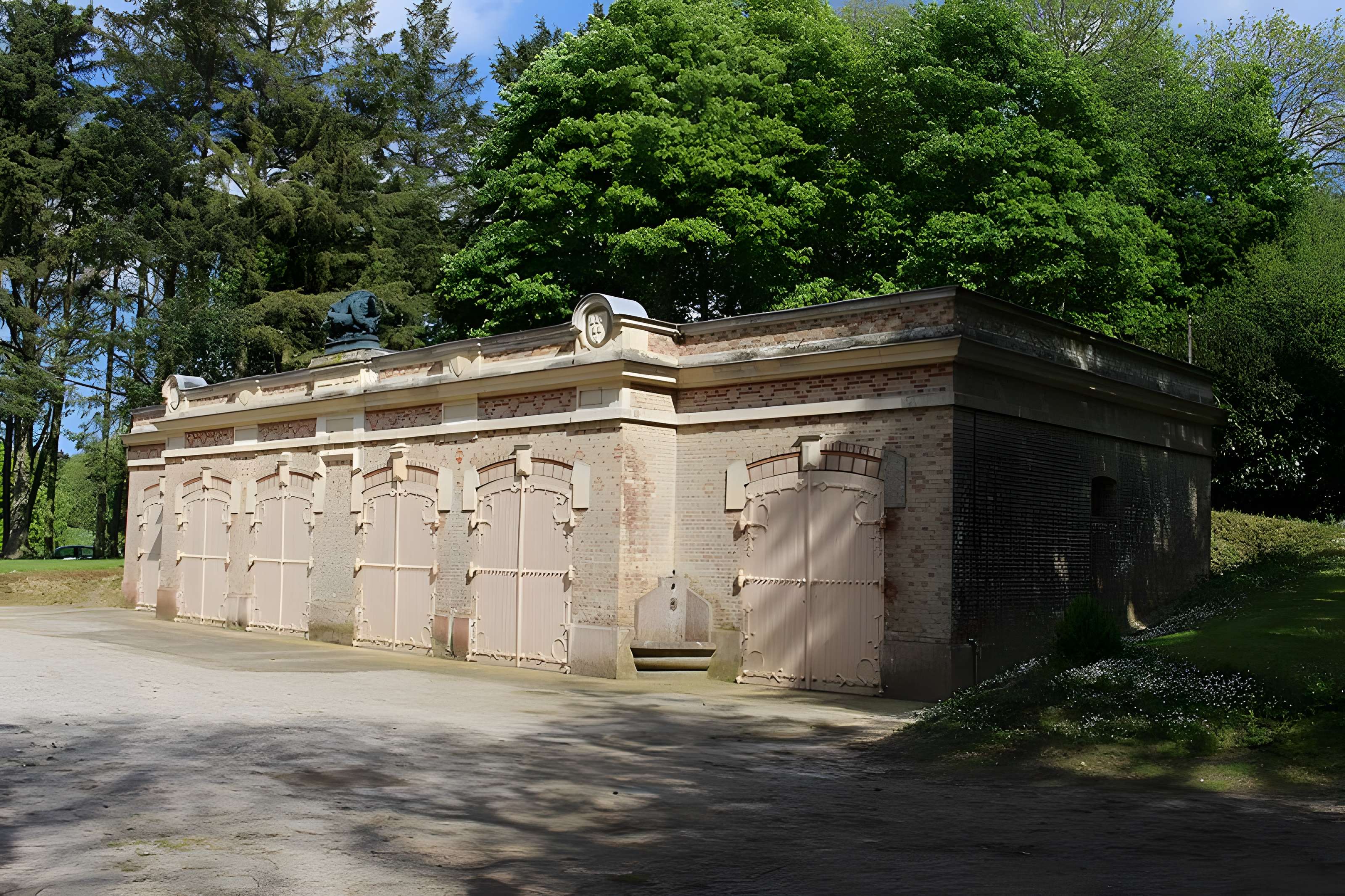 Château de Pépinvast