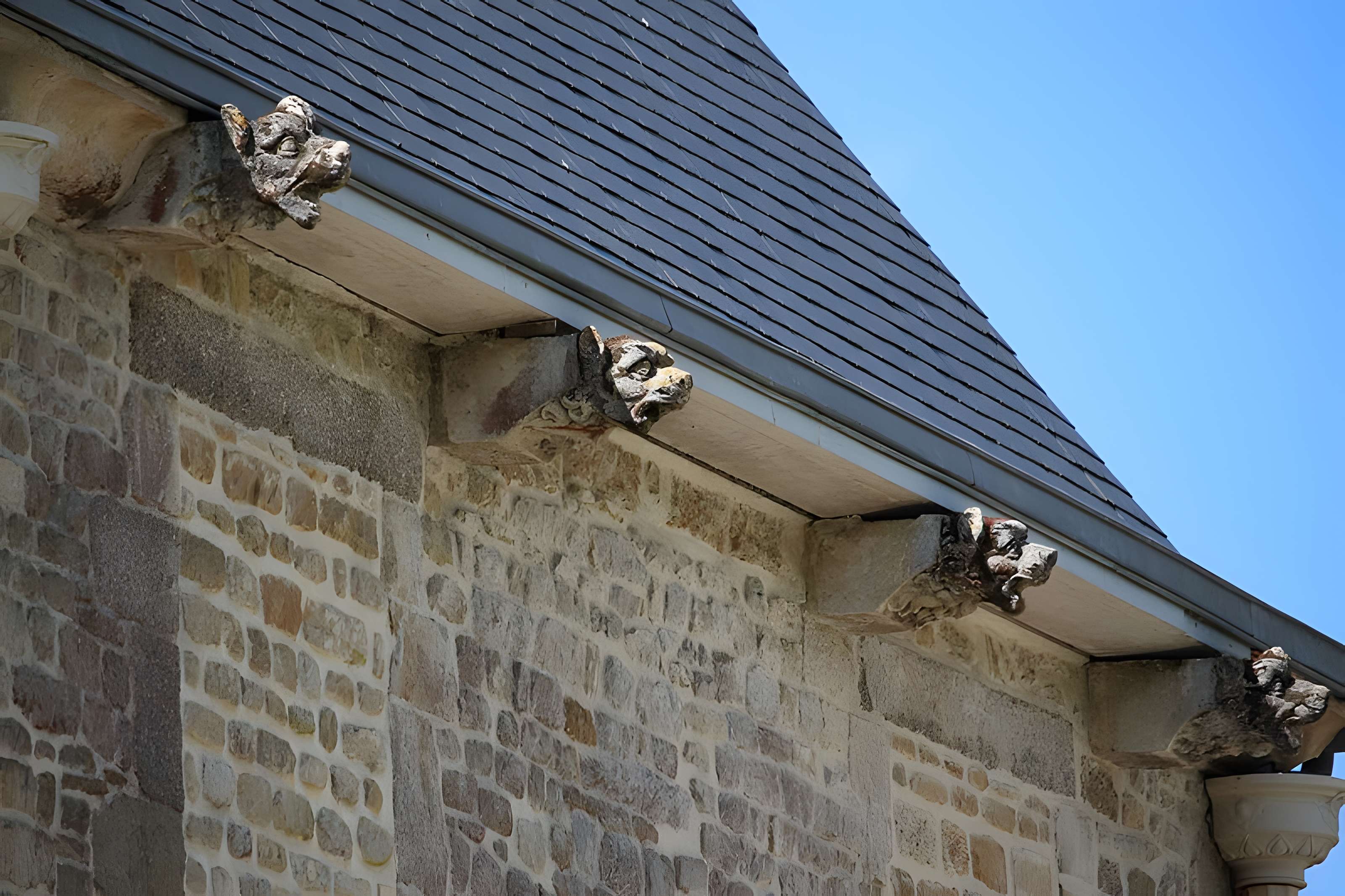 Château de Pépinvast