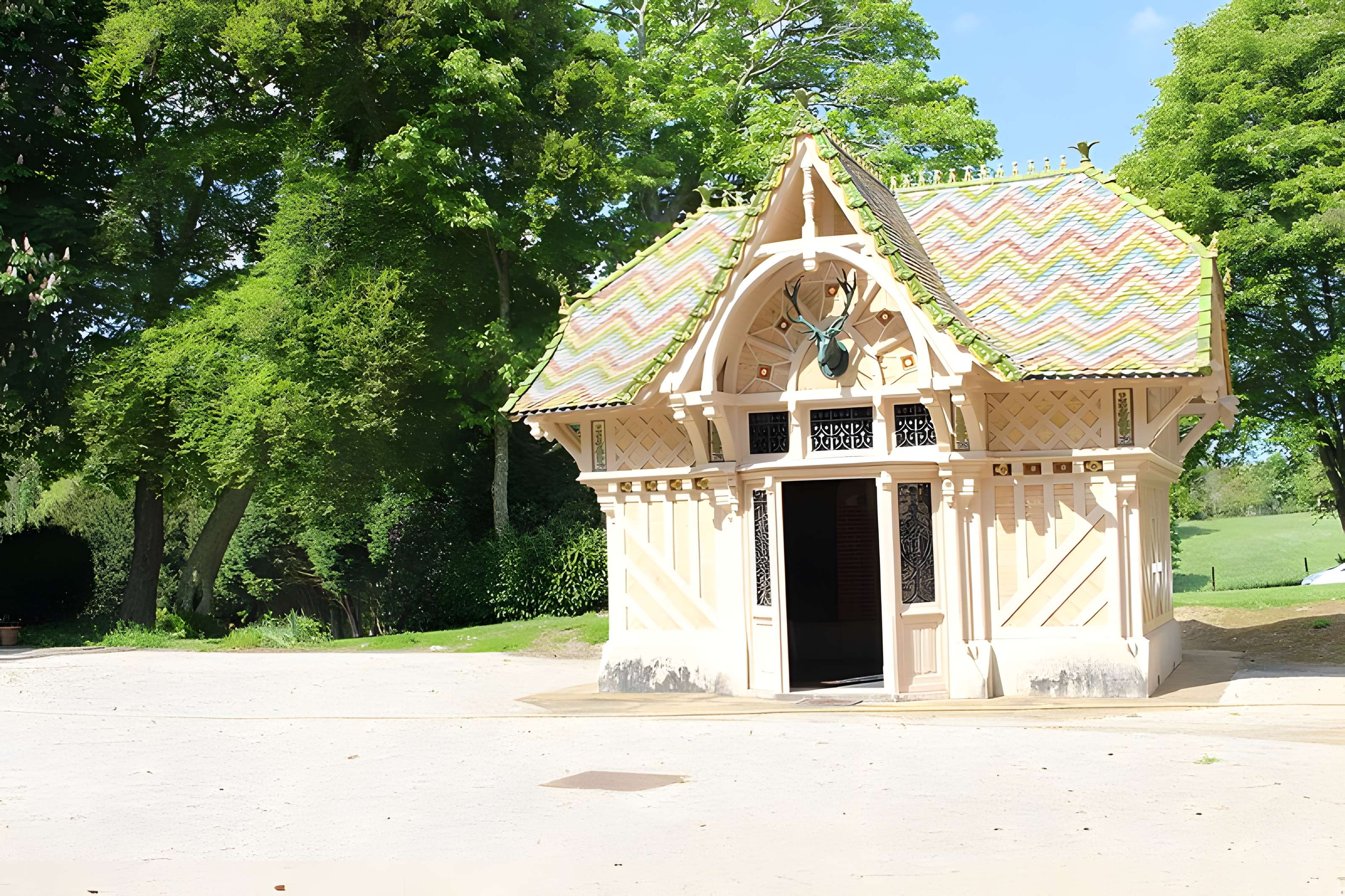 Château de Pépinvast