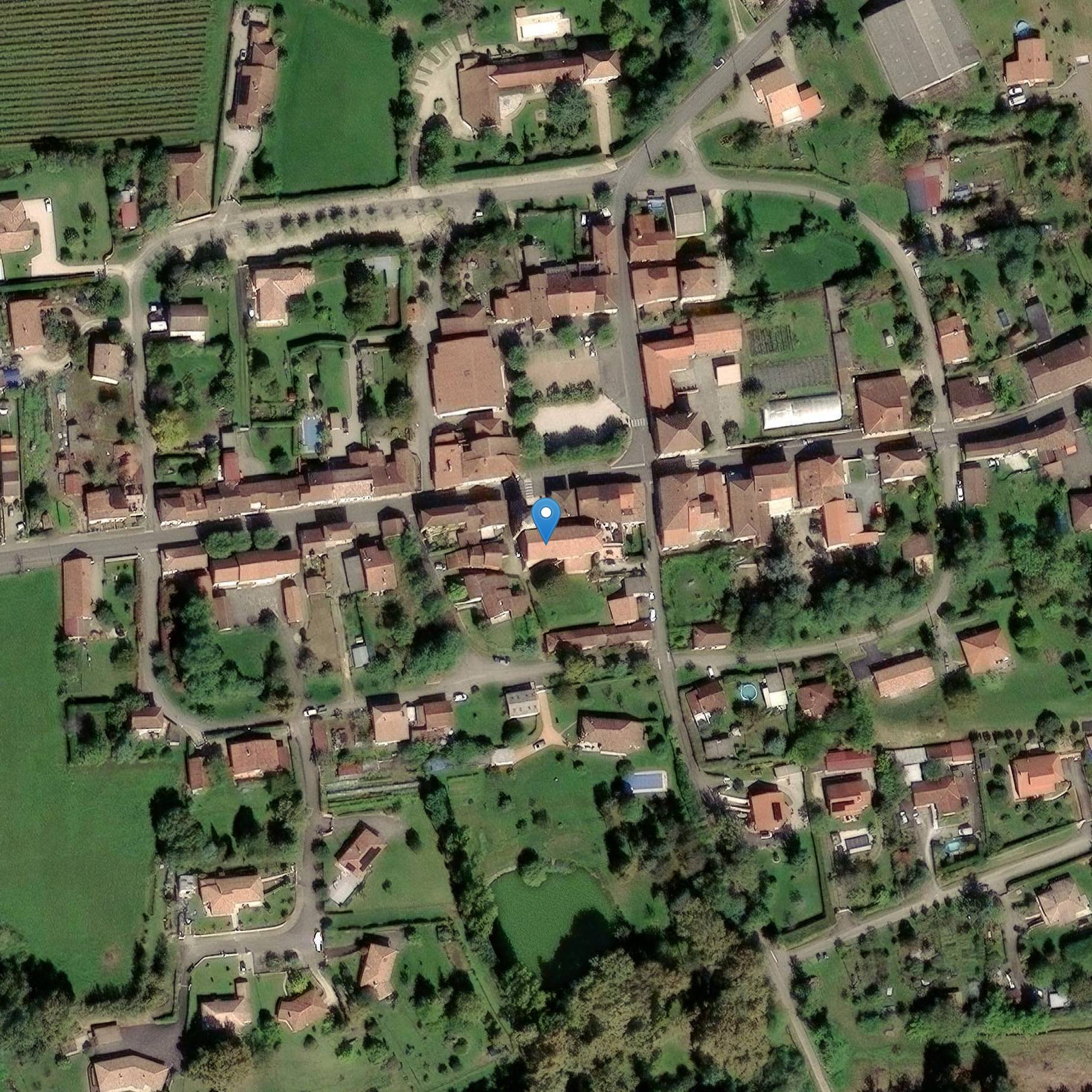 Photo de Église Saint-Jean-Baptiste de Bretagne-d'Armagnac