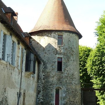 Château de Peyras