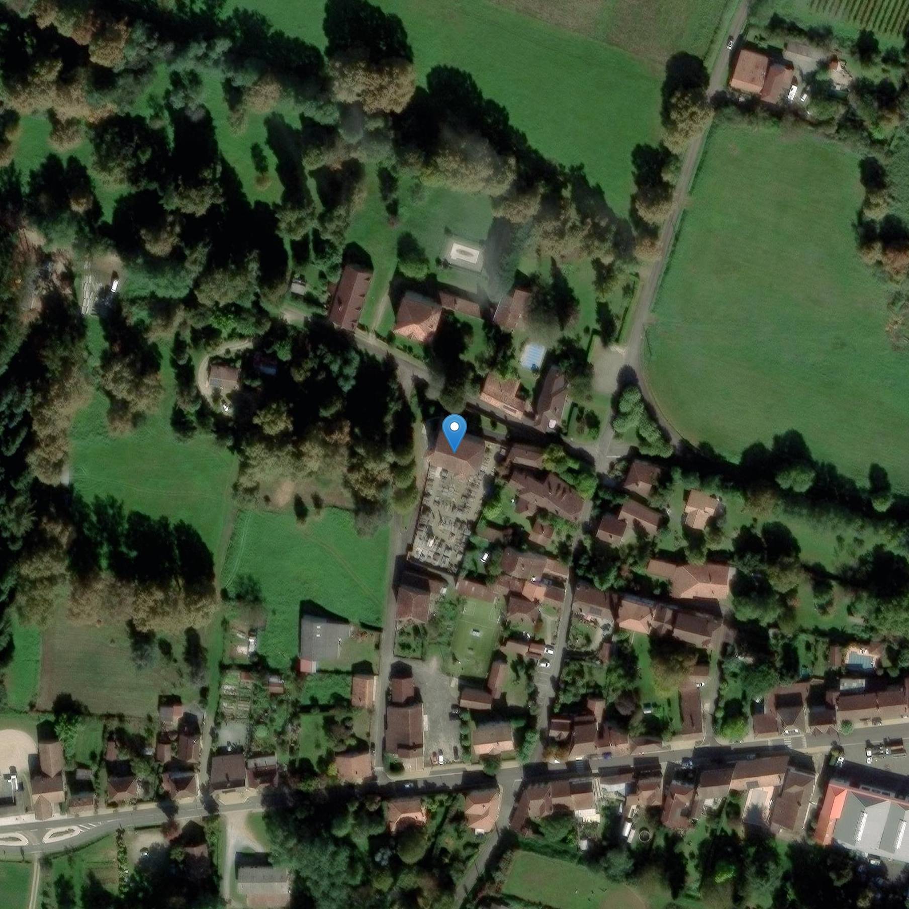 Photo de 支持运动教会-阿马尼亚克