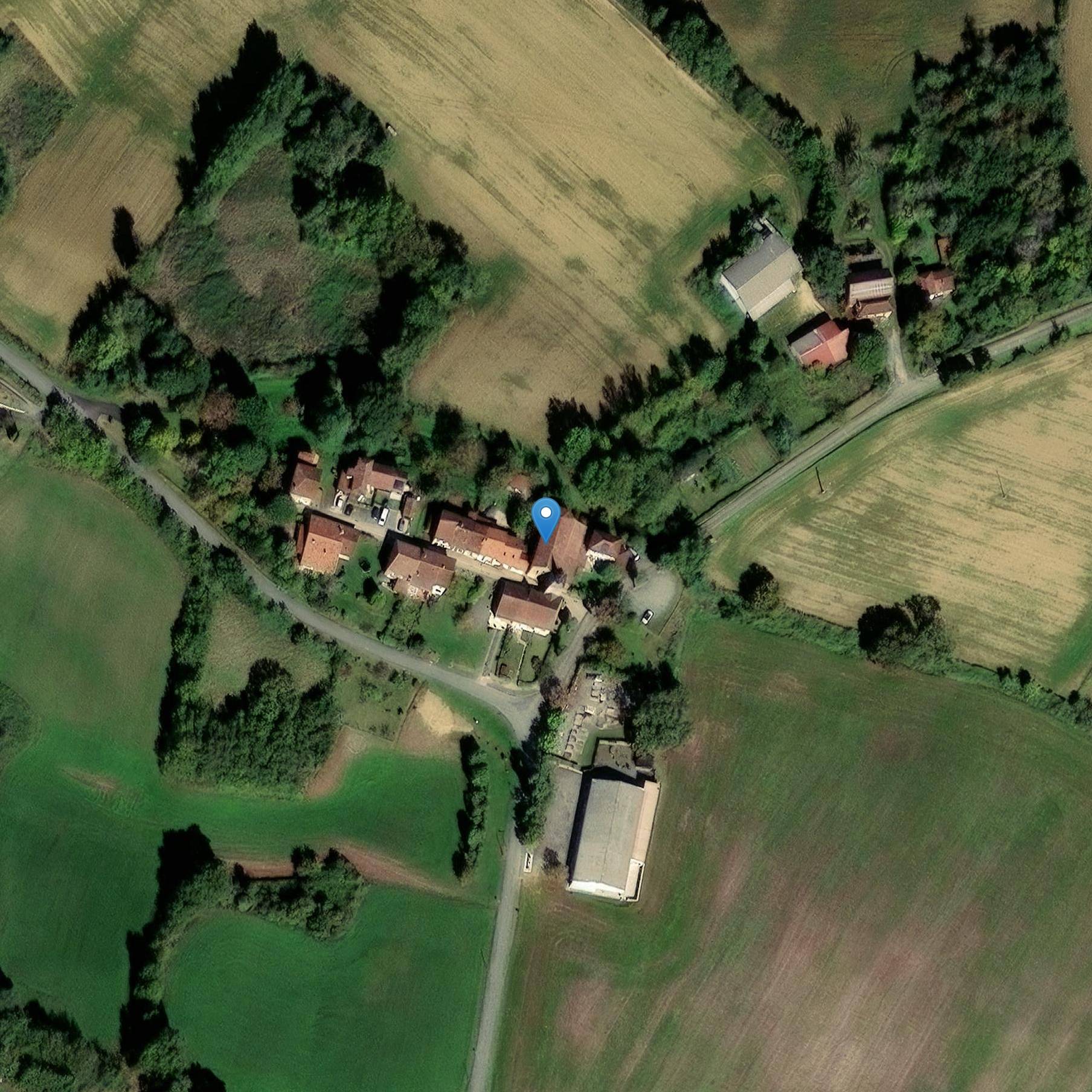 Photo de Peterskirche von Castelnau-d'Angliès