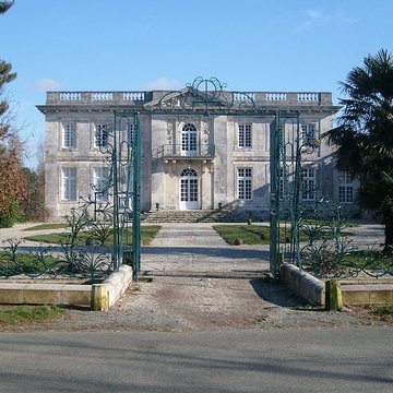 Château de Pierre-Levée