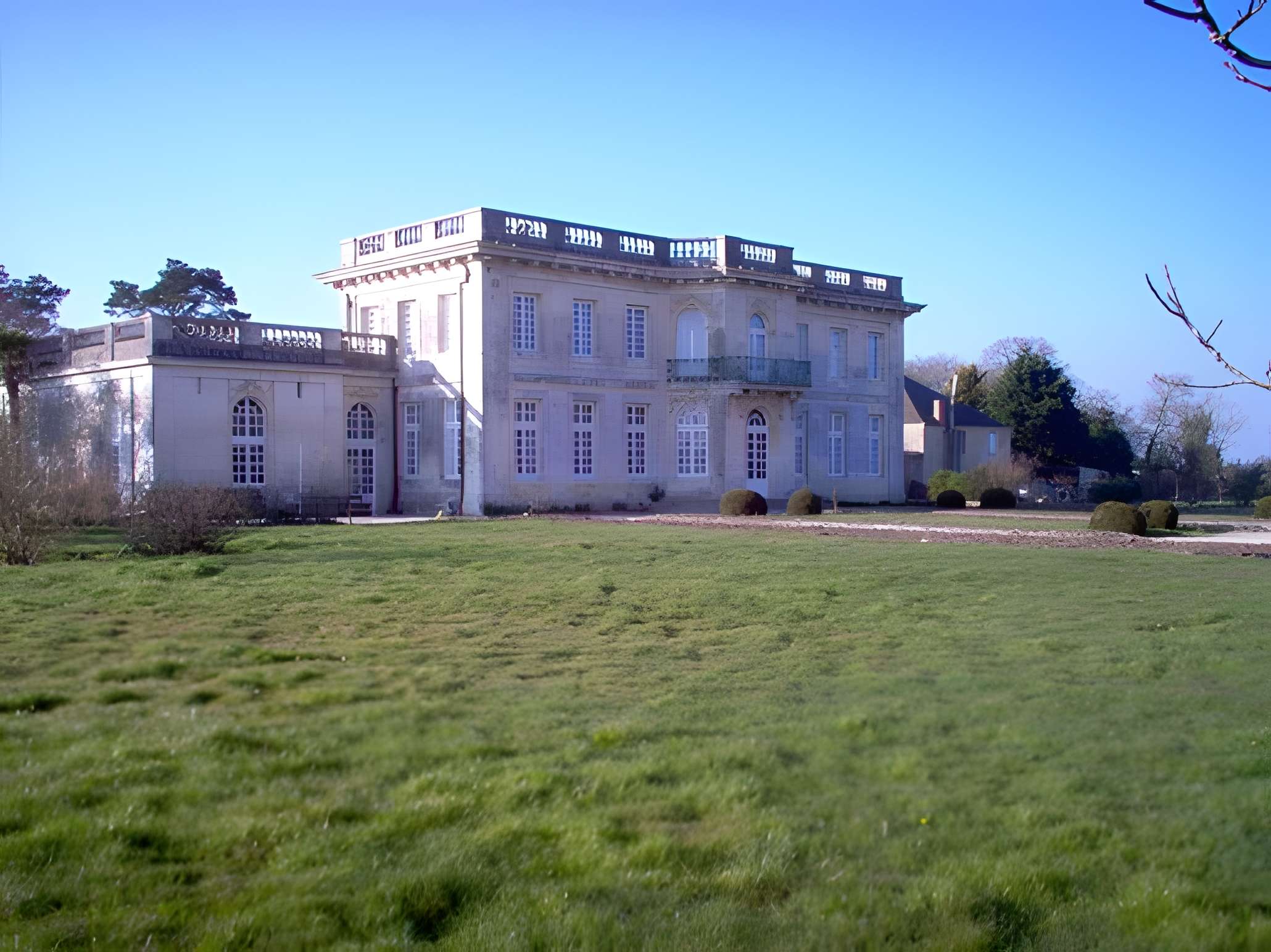 Château de Pierre-Levée