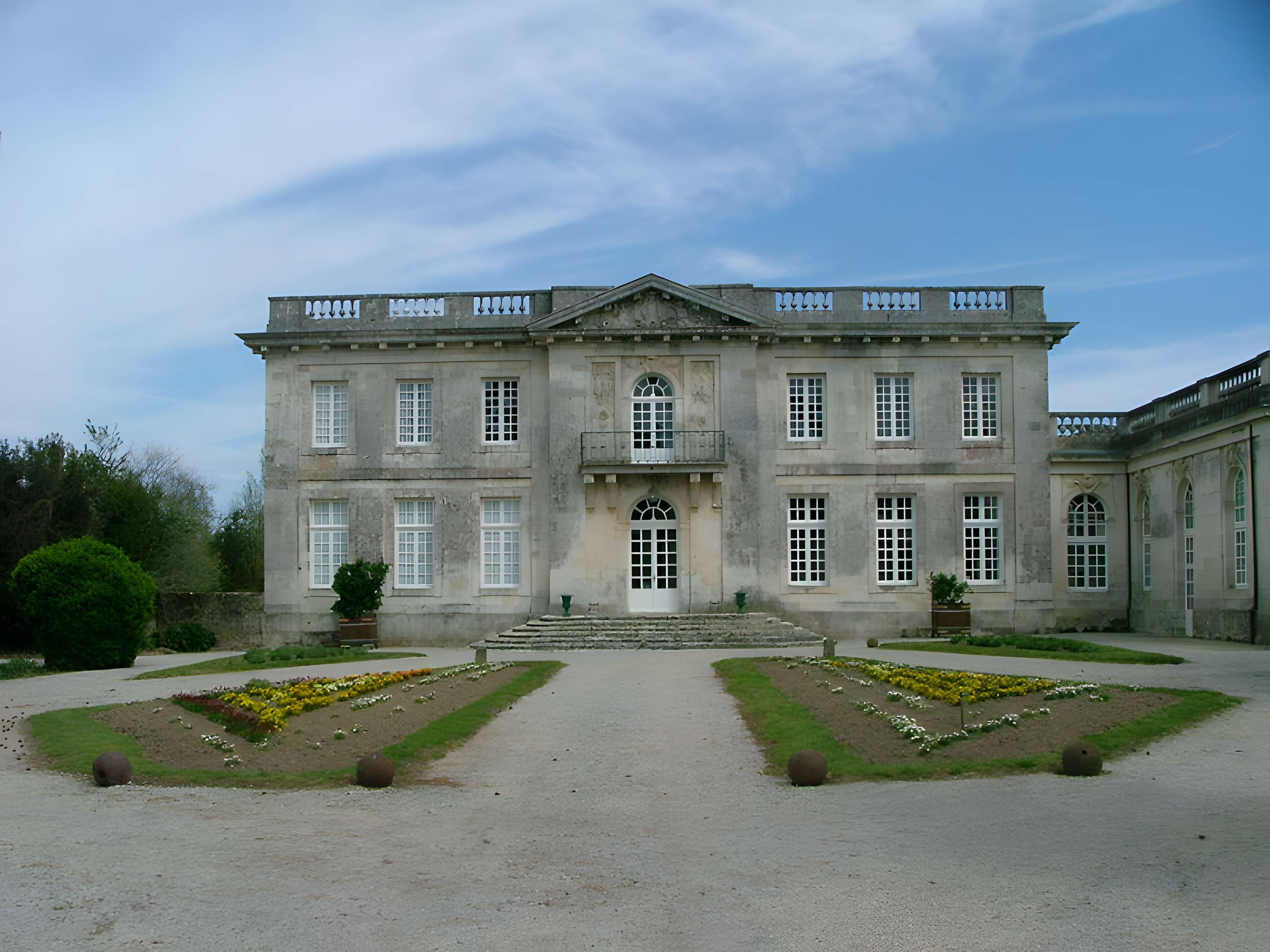 Château de Pierre-Levée