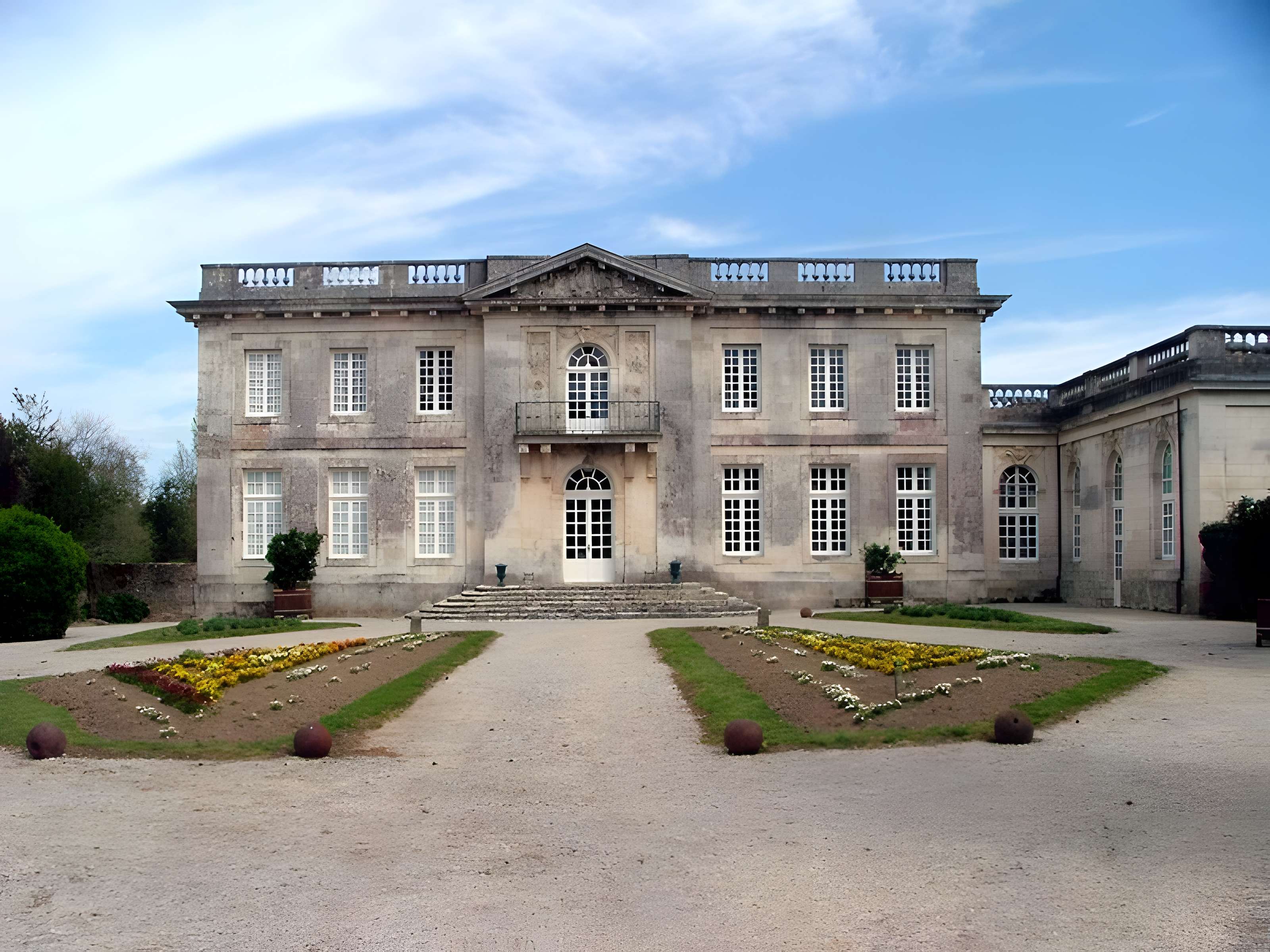 Château de Pierre-Levée