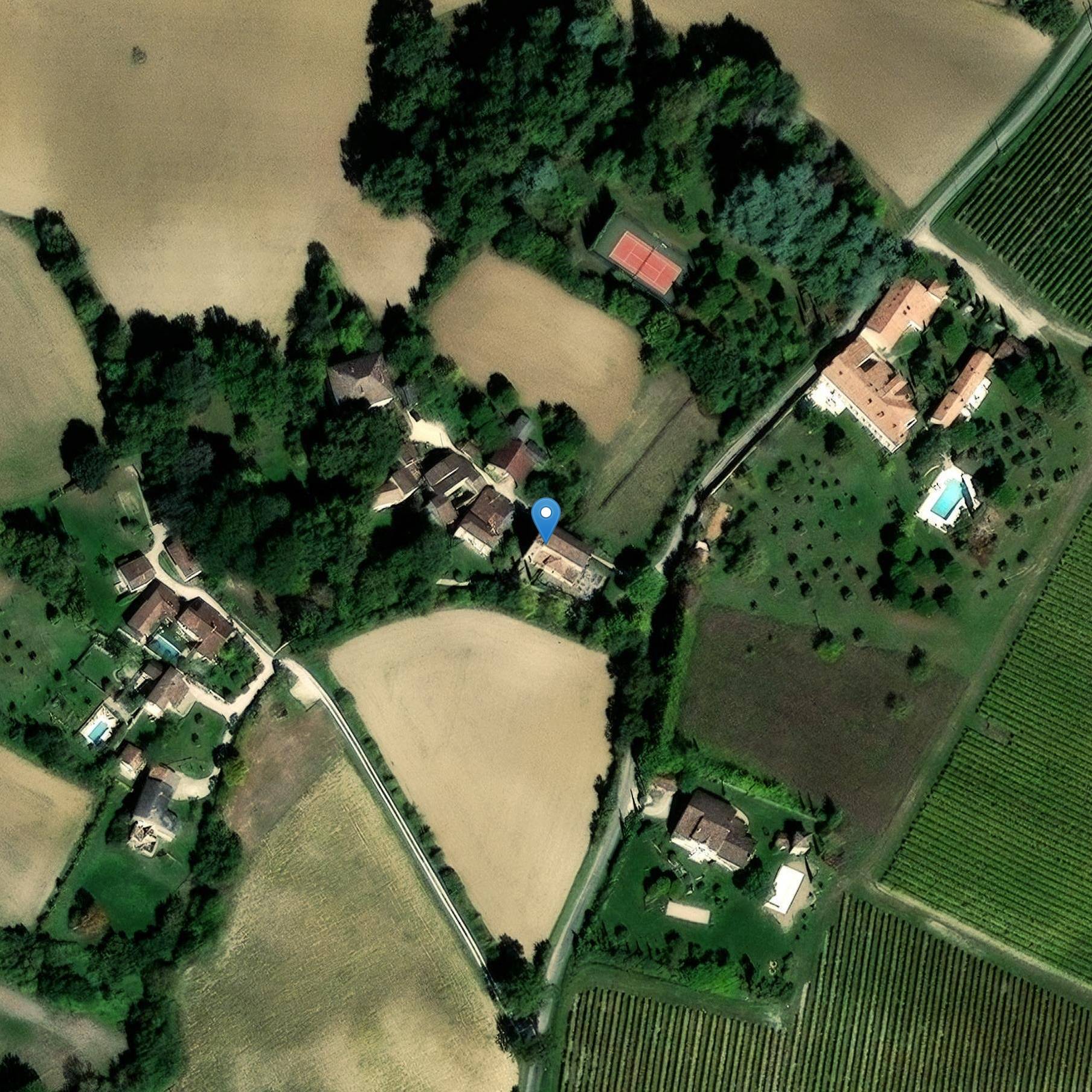 Photo de Kerk Saint-Luperc d'Aurens