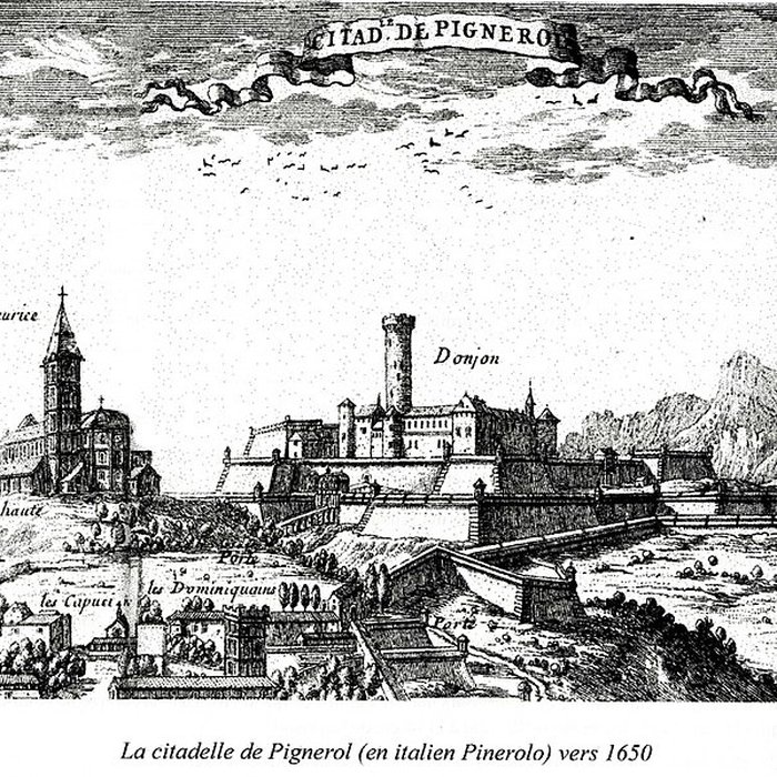 Photo de Château de Pignerolle