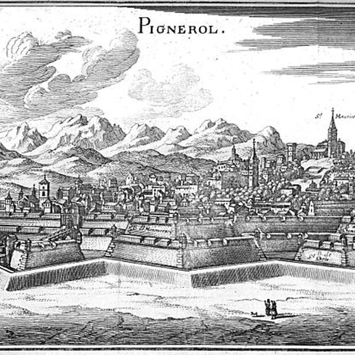 Photo de Château de Pignerolle