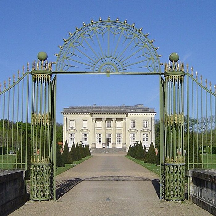 Photo de Château de Pignerolle