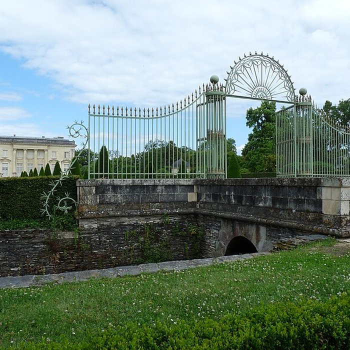 Photo de Château de Pignerolle