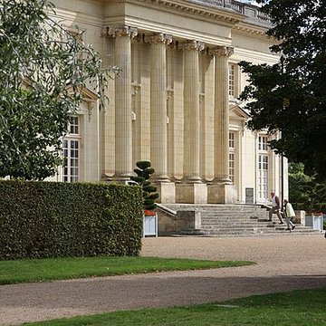 Château de Pignerolle