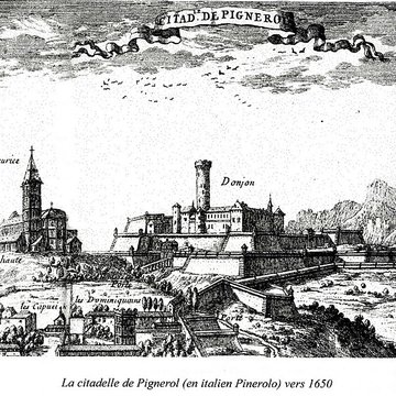 Château de Pignerolle