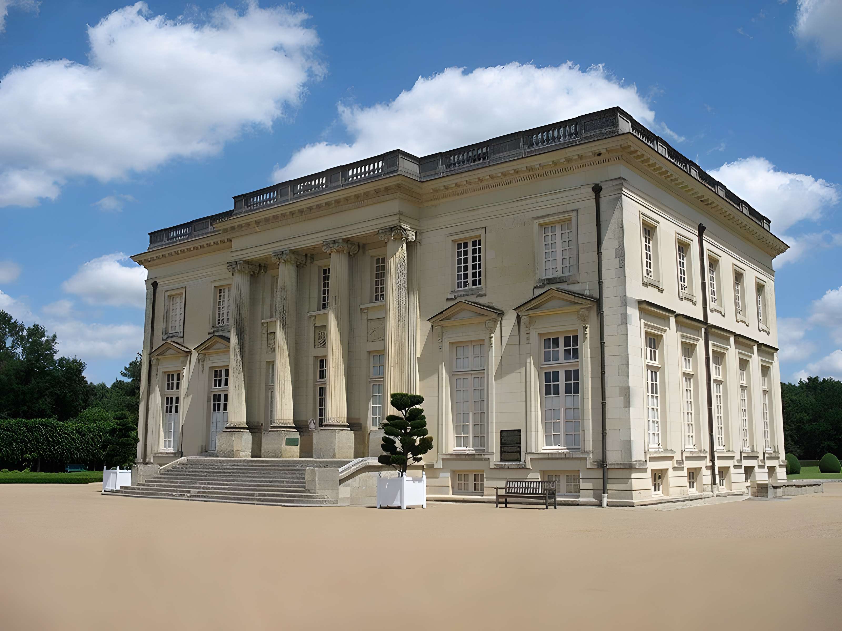 Château de Pignerolle