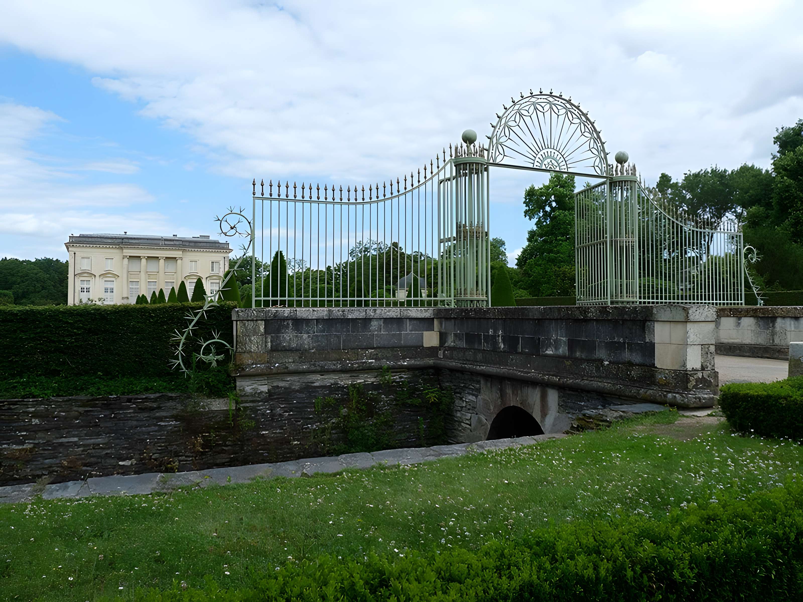 Château de Pignerolle