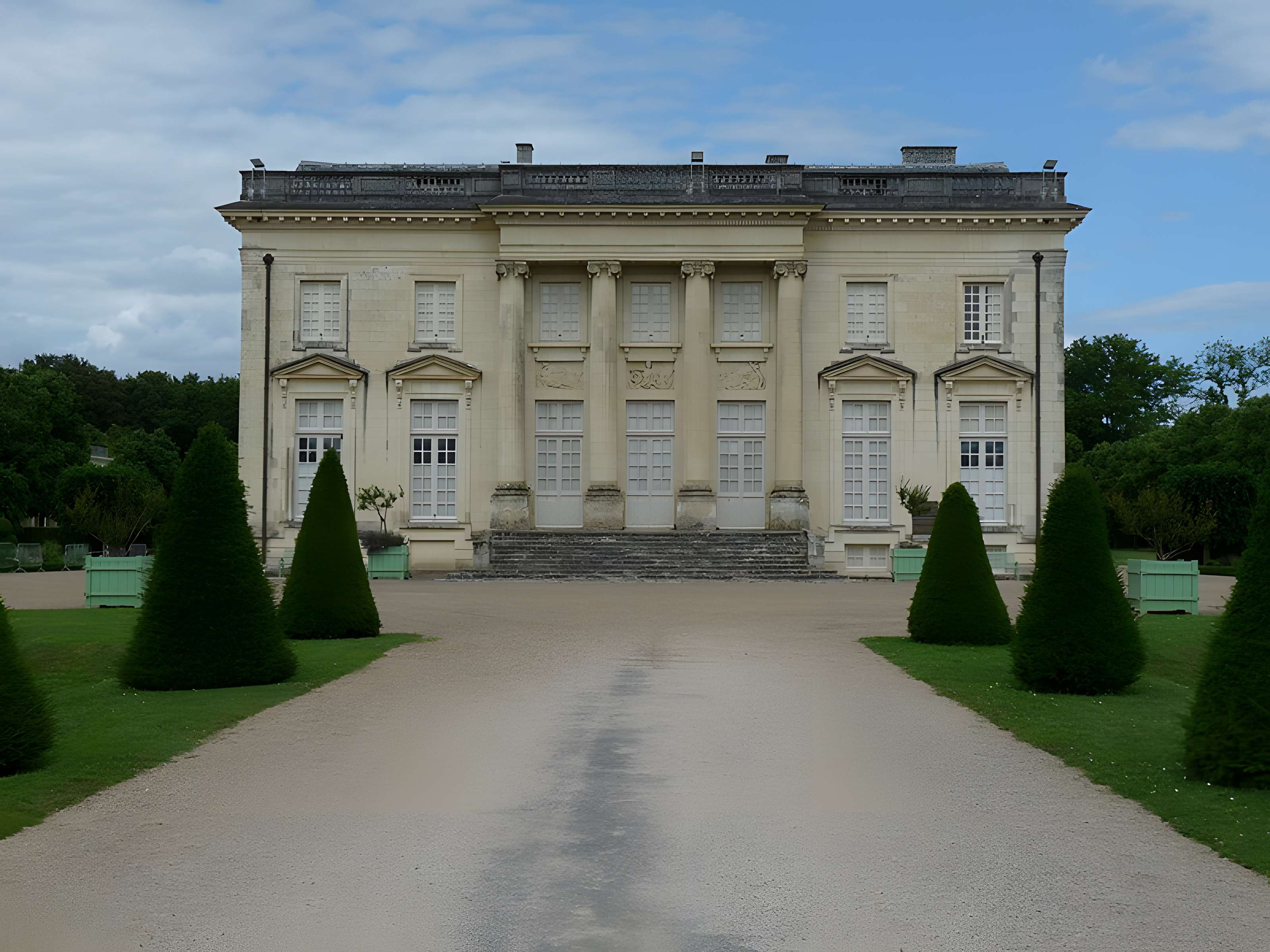 Château de Pignerolle