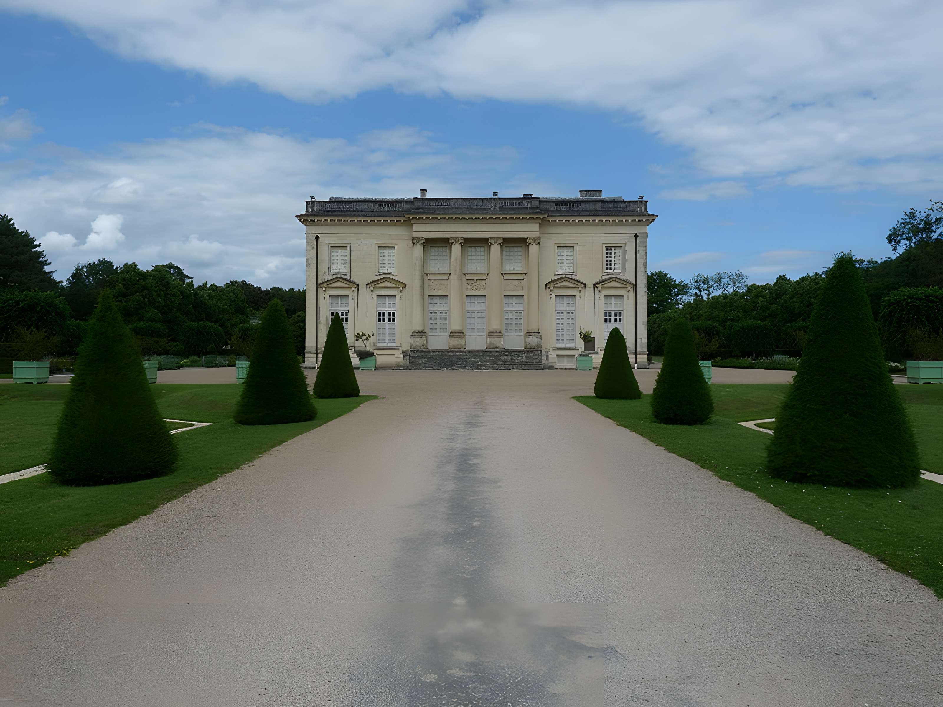 Château de Pignerolle