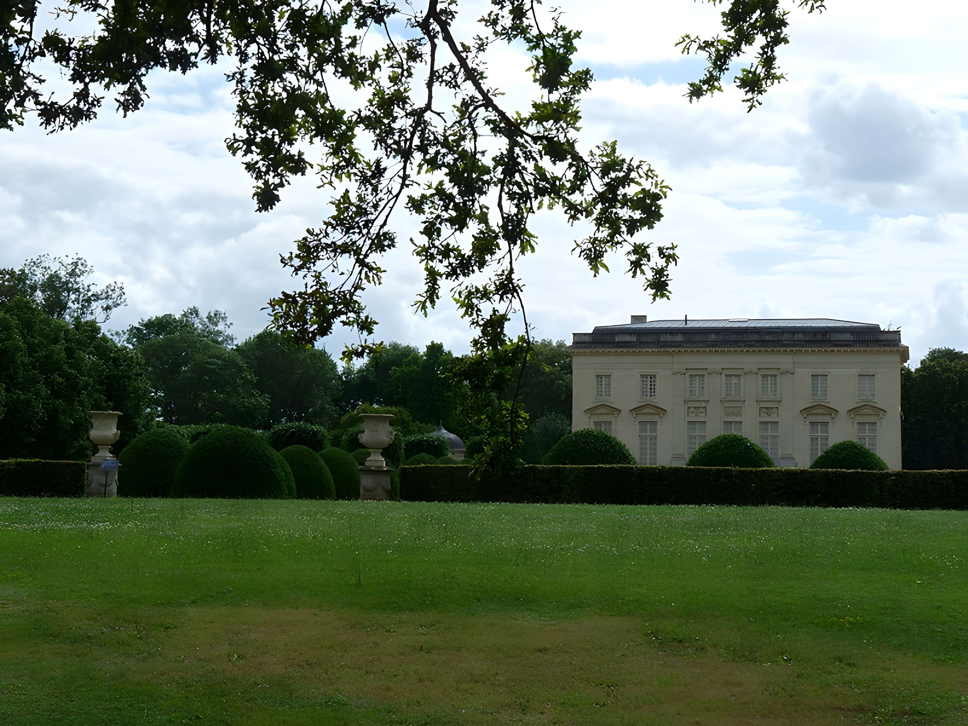 Château de Pignerolle