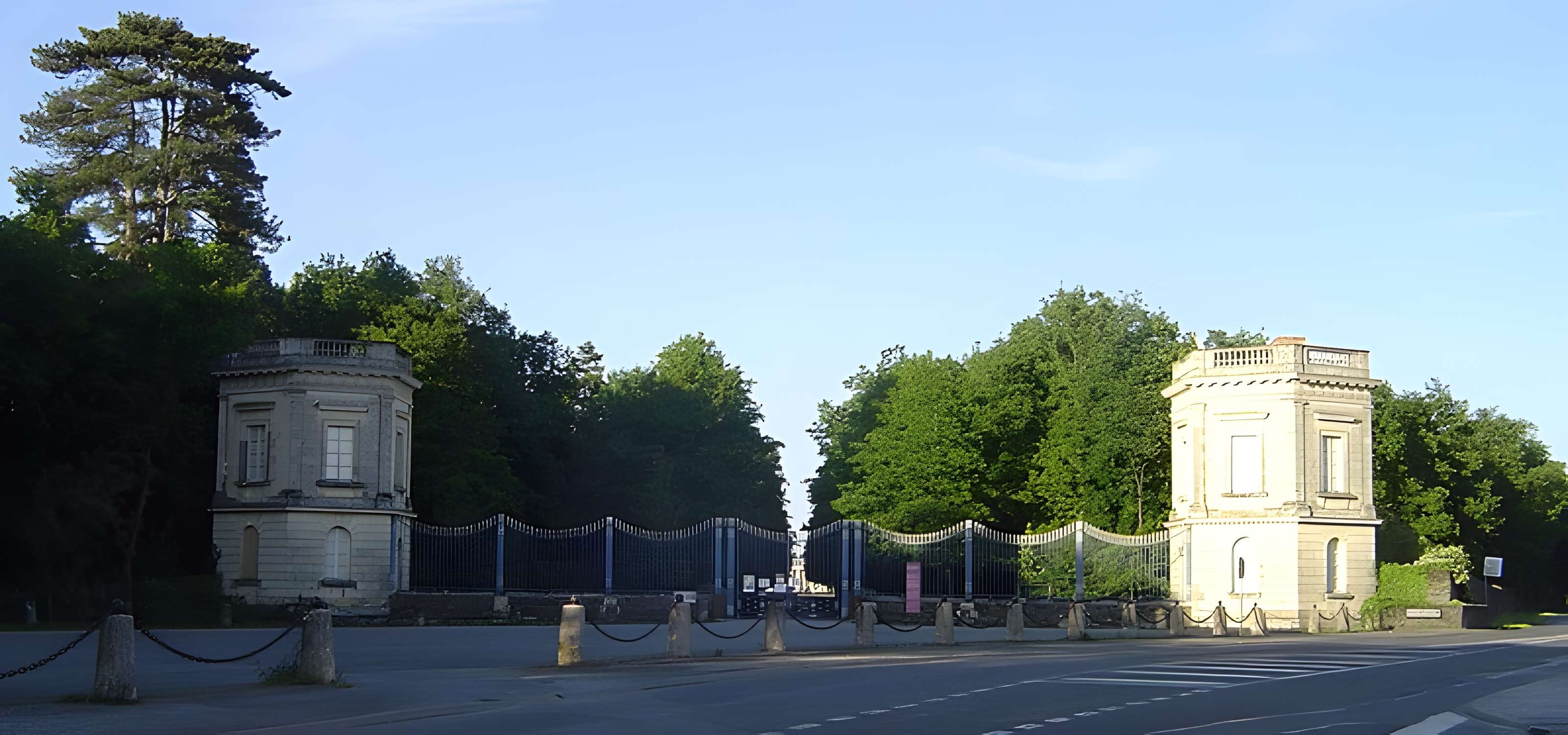 Château de Pignerolle